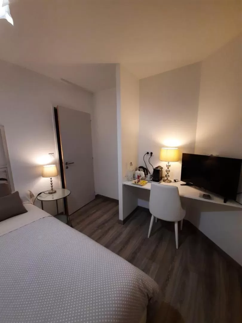 Photo of the whole room, Bed in AGATHE chambres d'hôtes