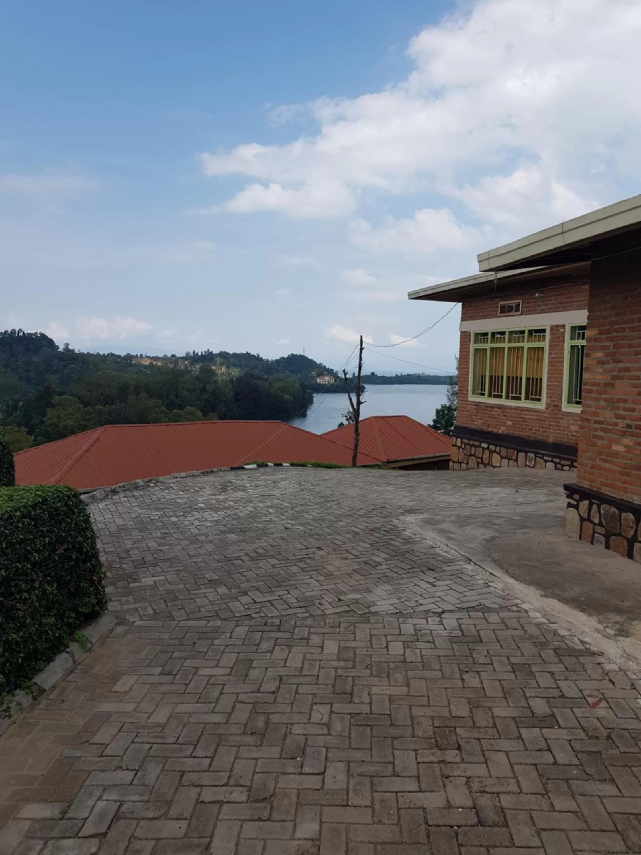 Rebero Kivu Resort