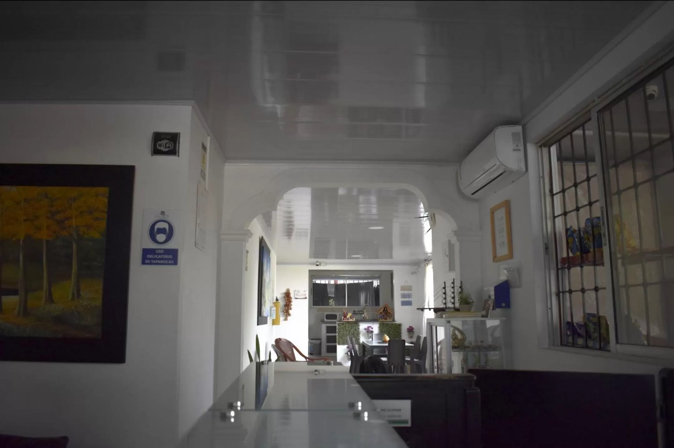 Property building in Hotel Balop