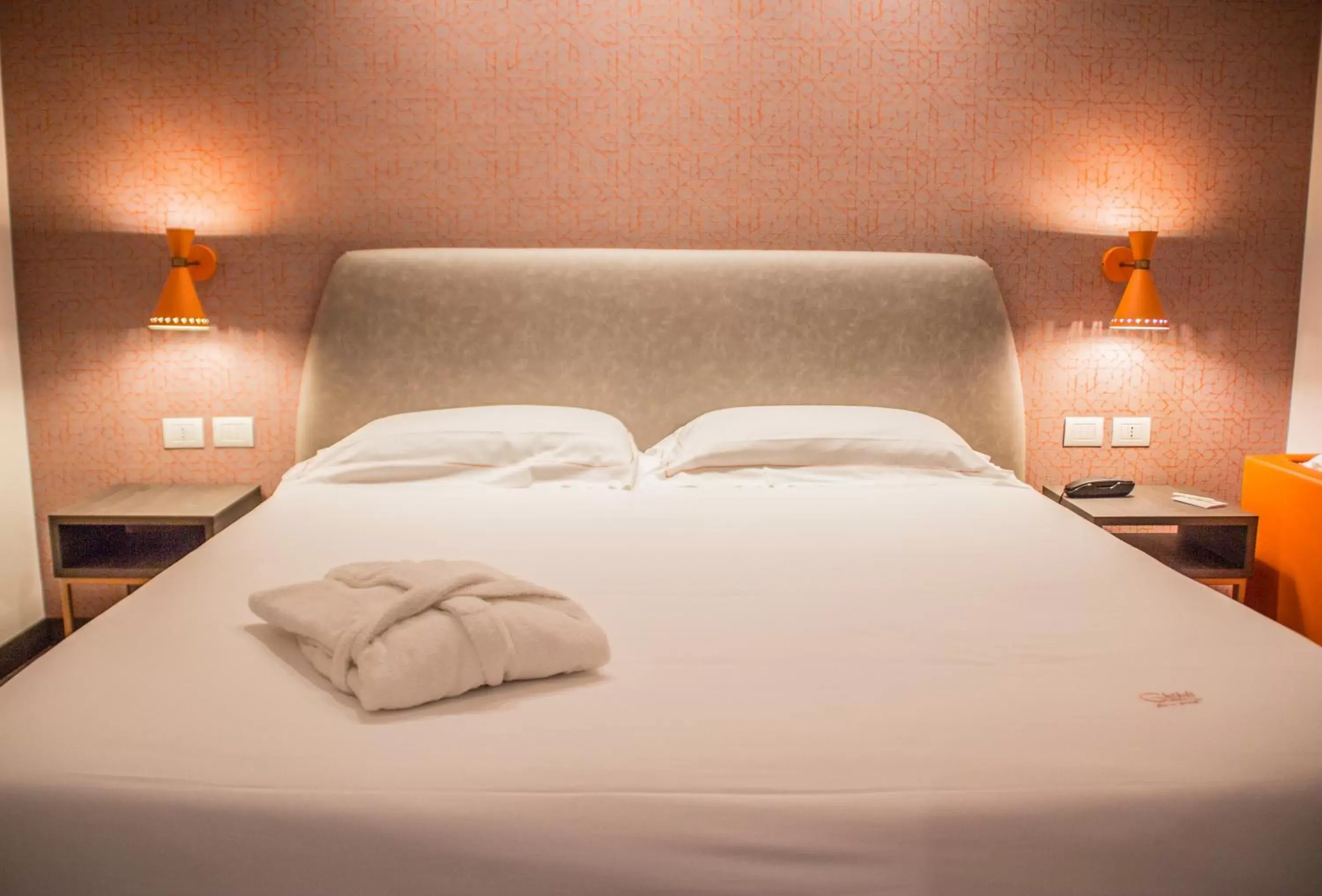 Bedroom, Bed in Ghibli Hotel