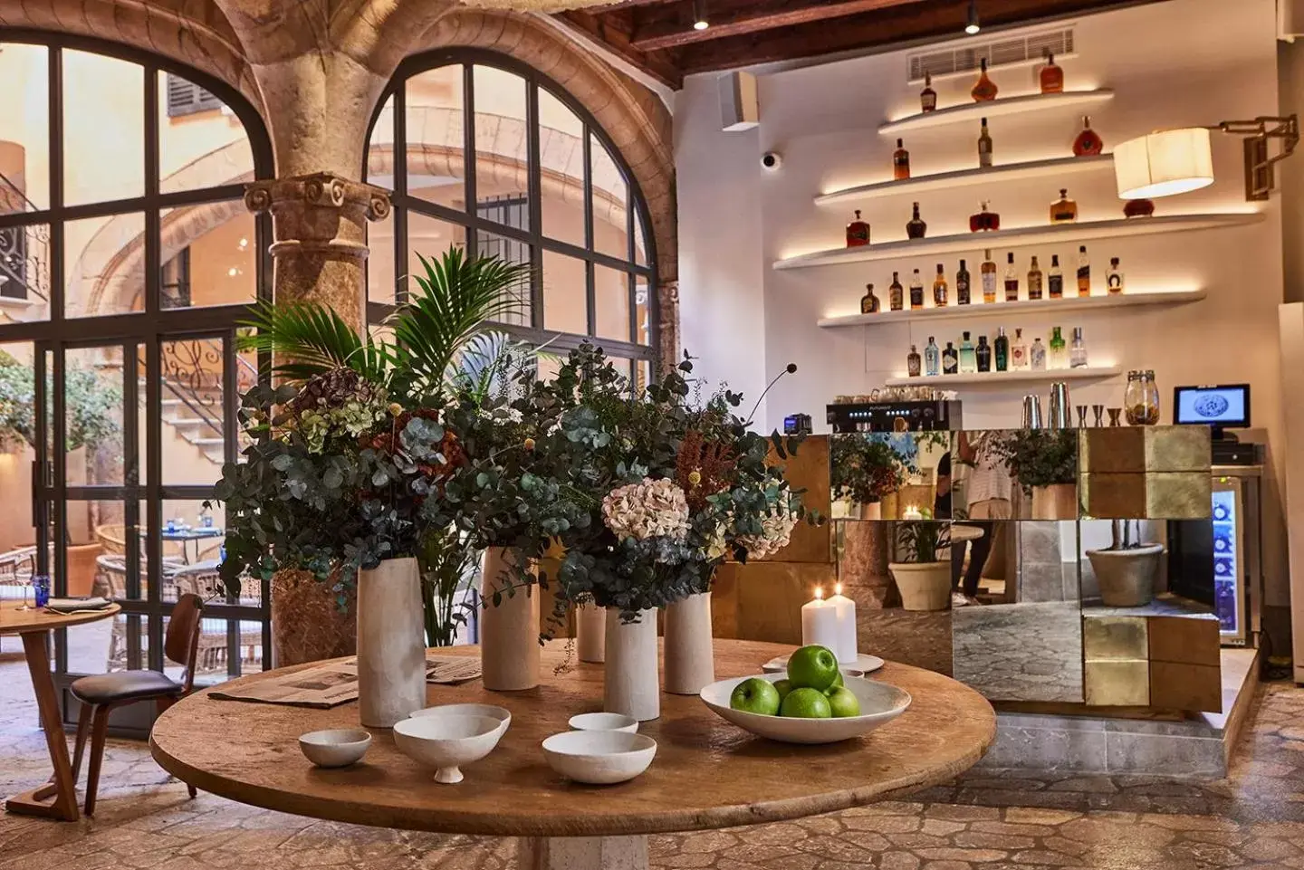 Restaurant/places to eat in Puro Grand Hotel Restaurant/places to eat in Puro Grand Hotel