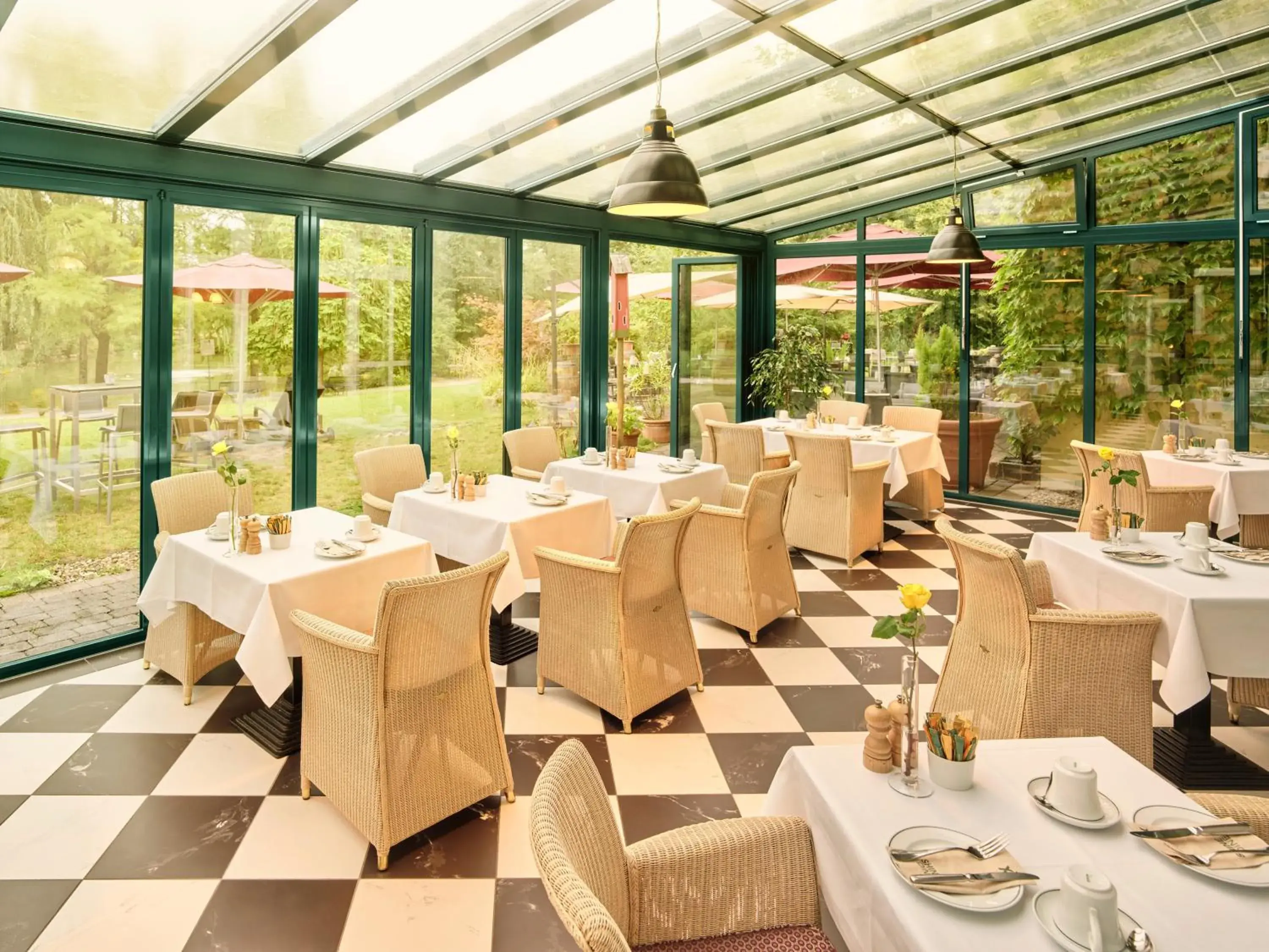Restaurant/Places to Eat in MAXX by Steigenberger Deidesheim