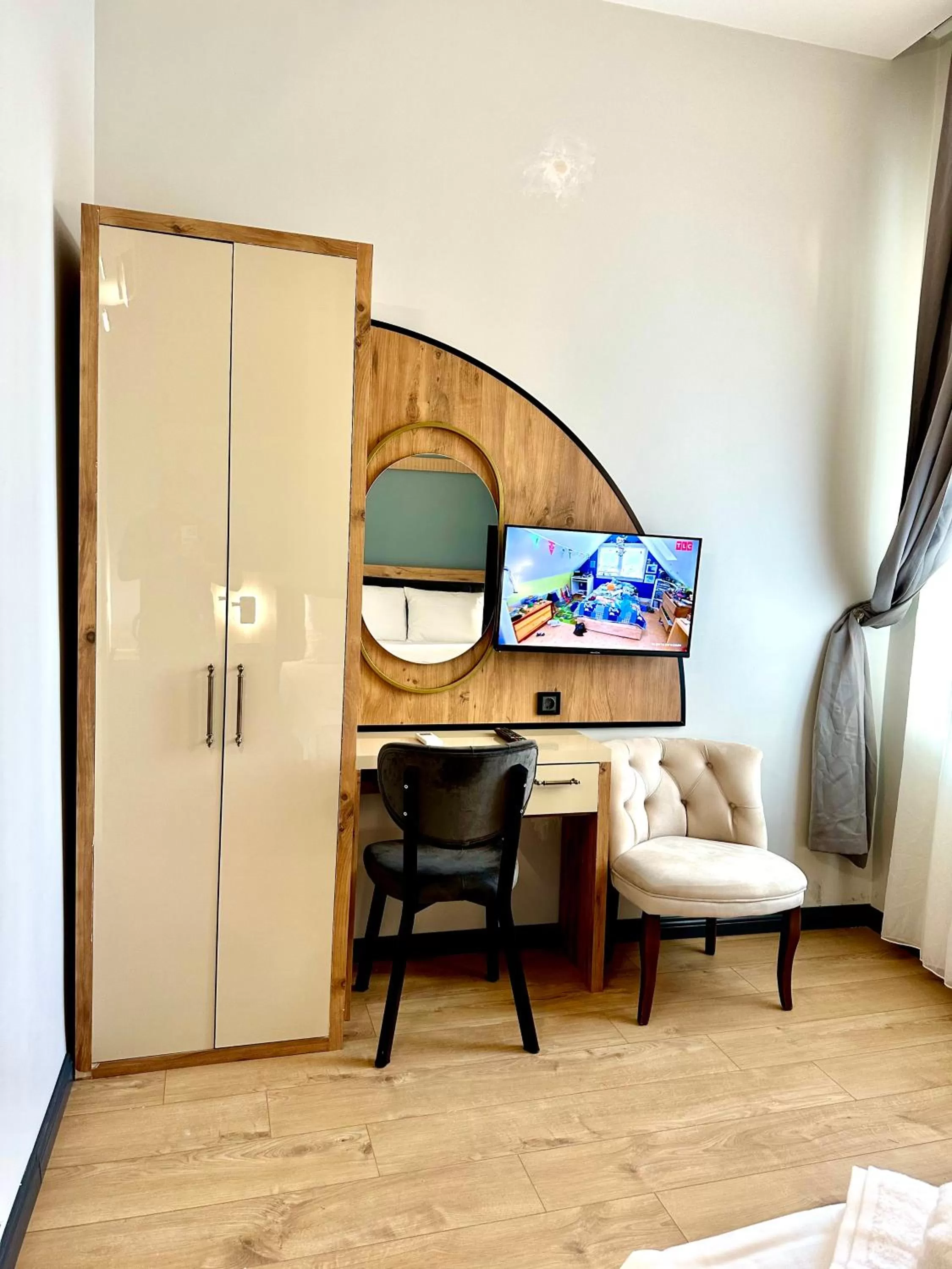 Bed in Newalla Hotel Old City