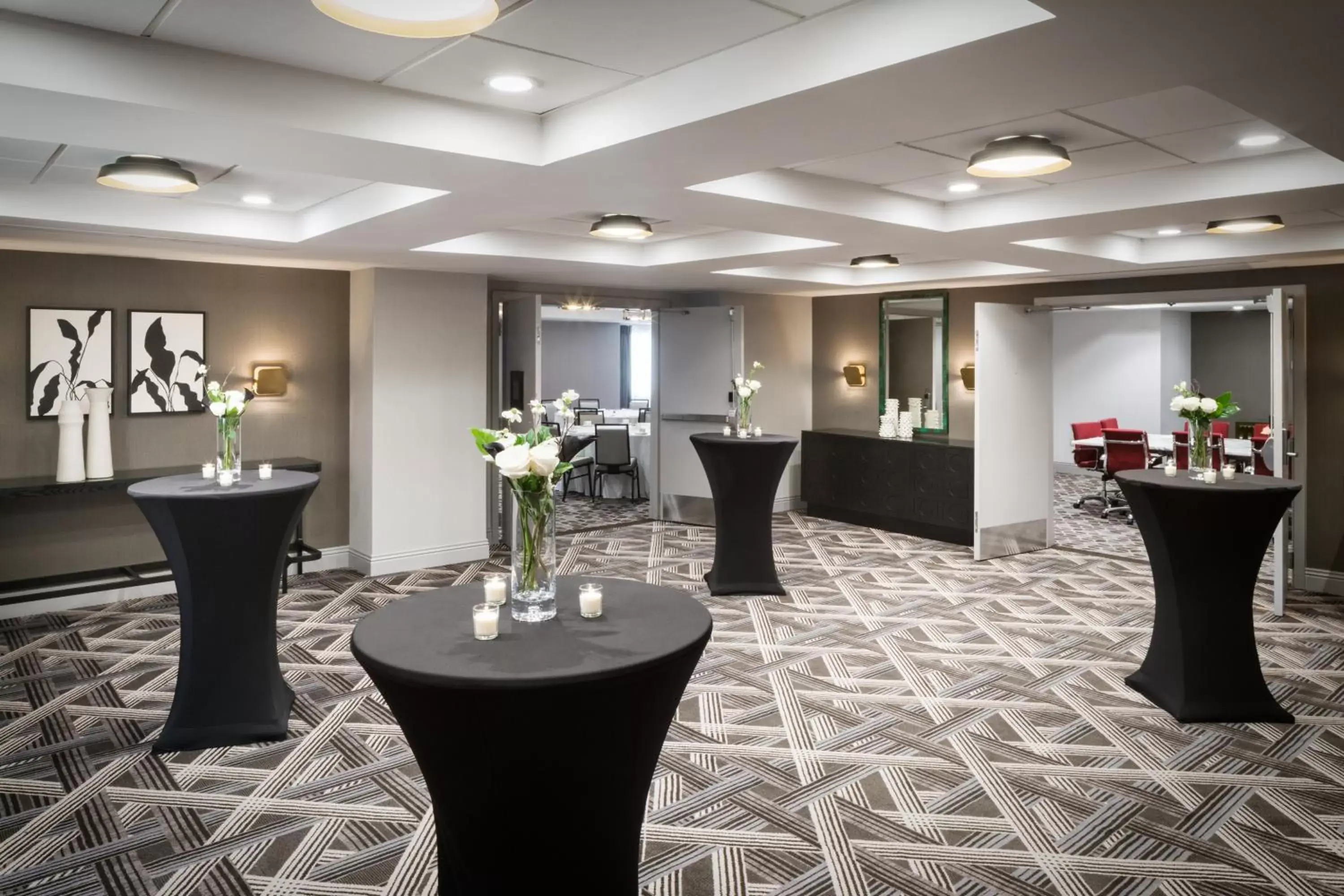 Banquet/Function facilities in The Darcy Hotel, Washington DC
