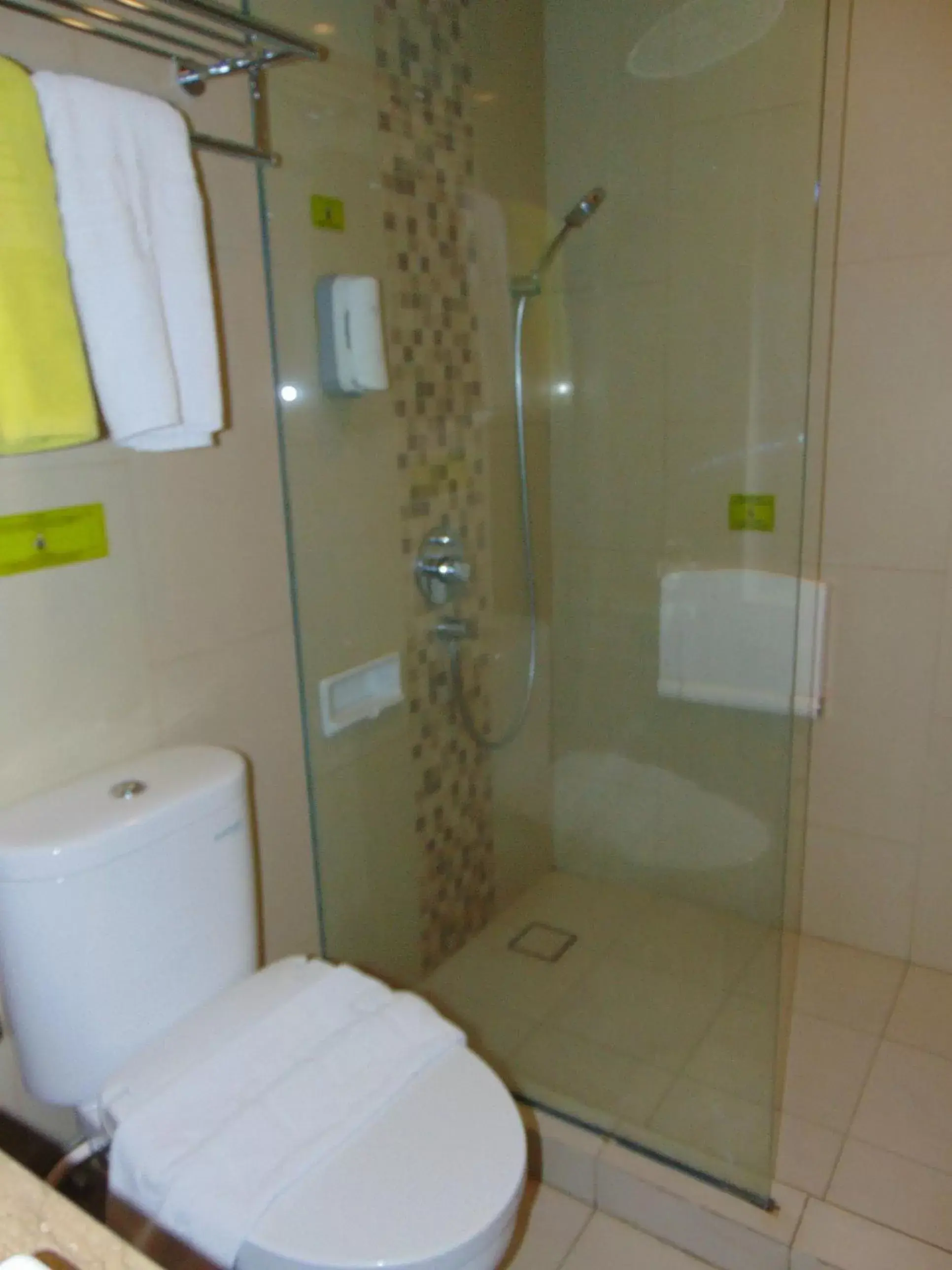 Shower, Bathroom in MaxoneHotels.com at Kramat