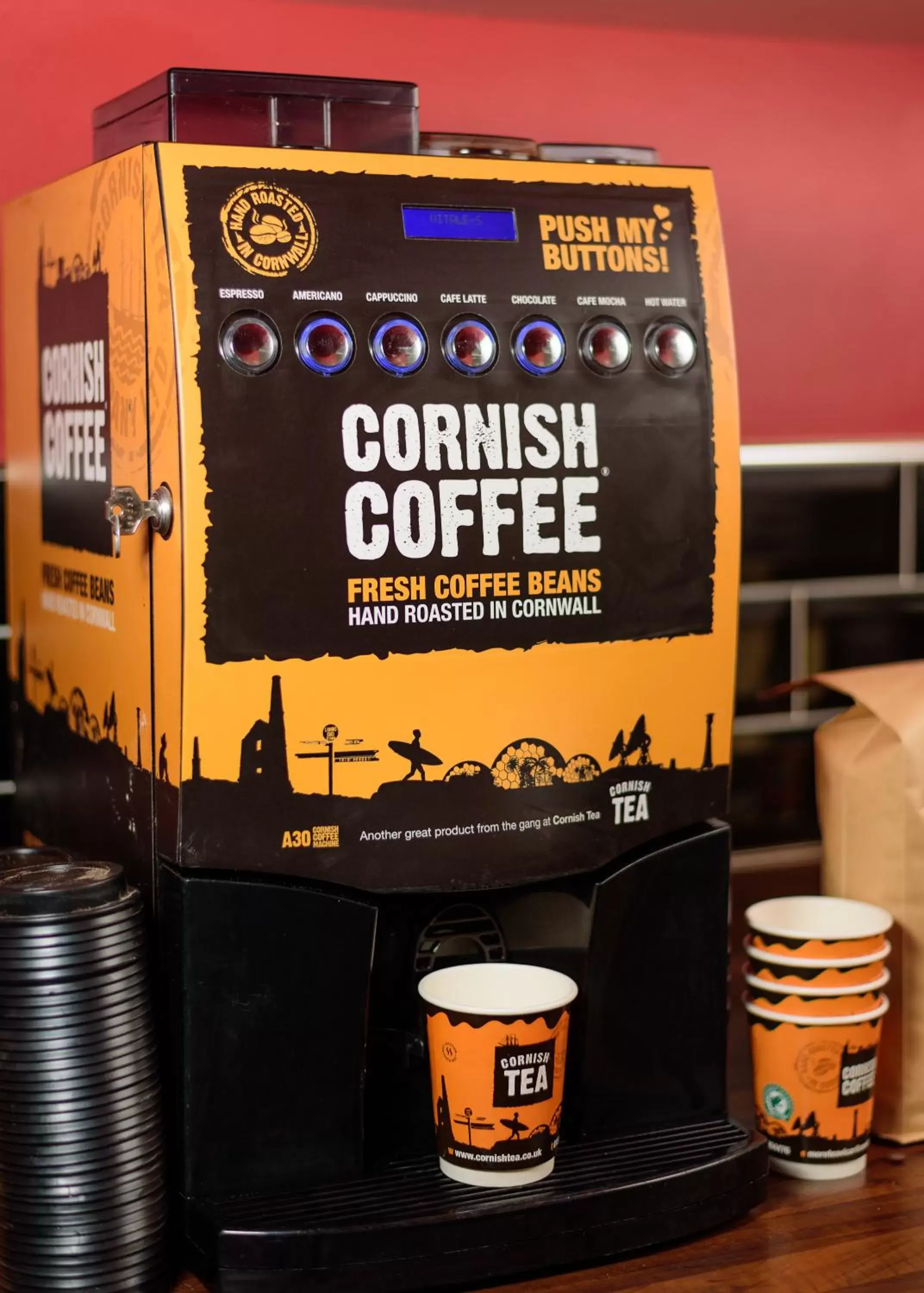 Breakfast in Best Western Fowey Valley Breakfast in Best Western Fowey Valley