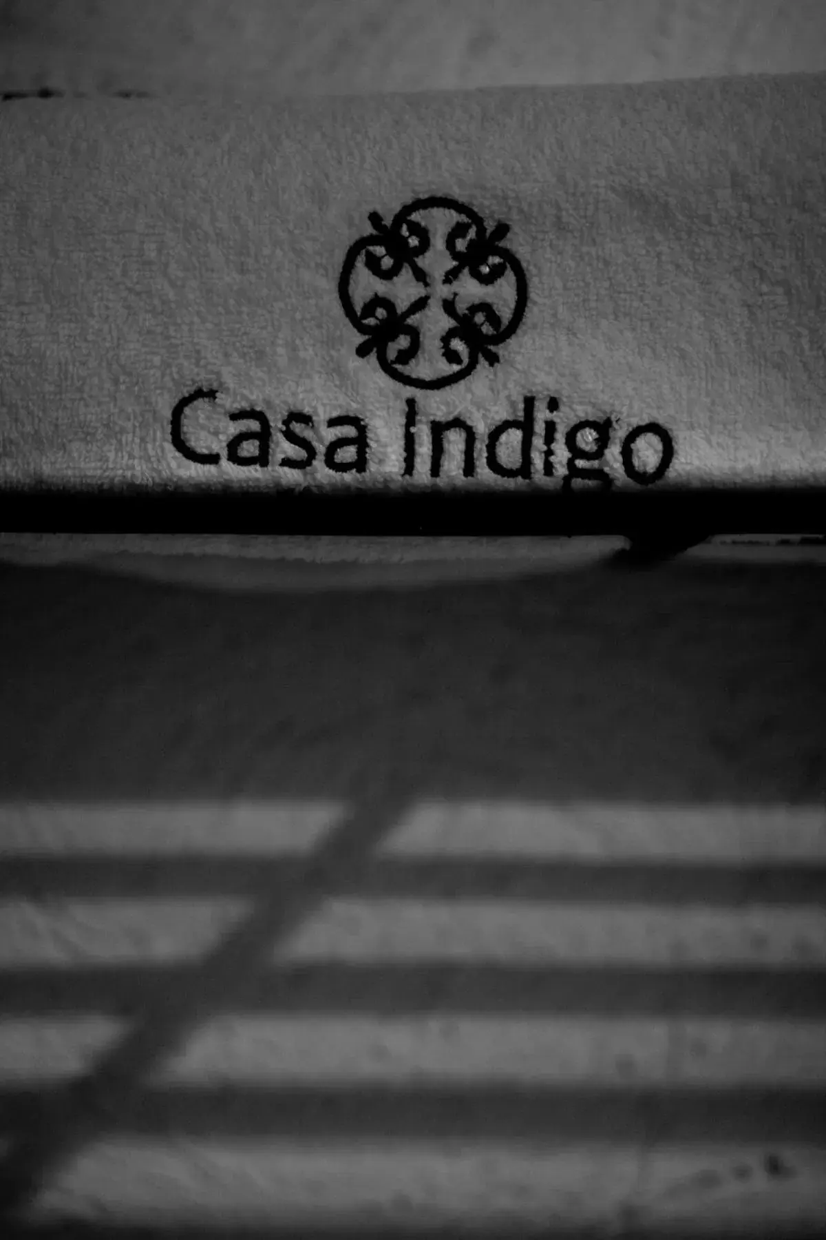 Property Logo/Sign in Hotel Casa Índigo