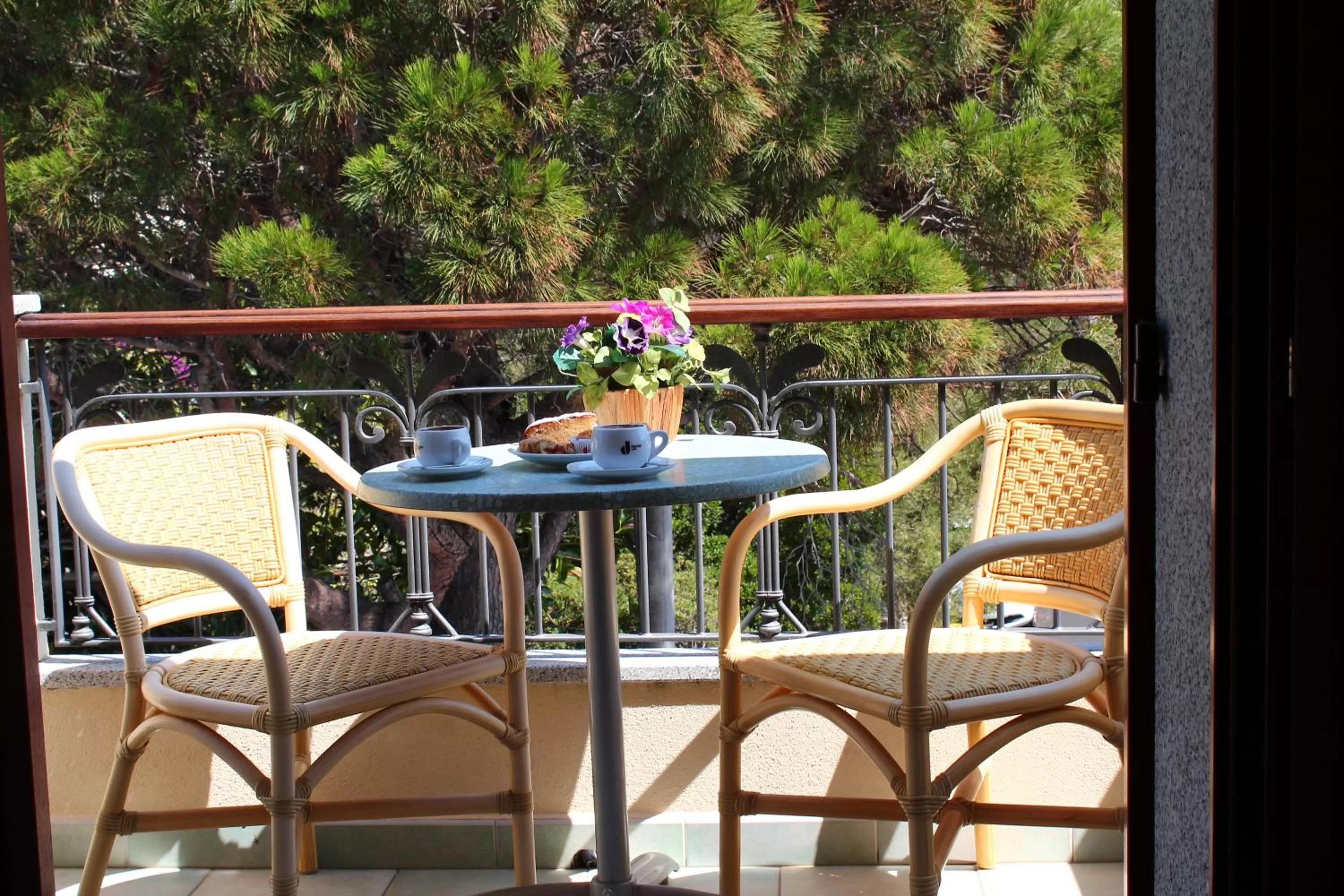 Mountain view in Il Nuovo Gabbiano