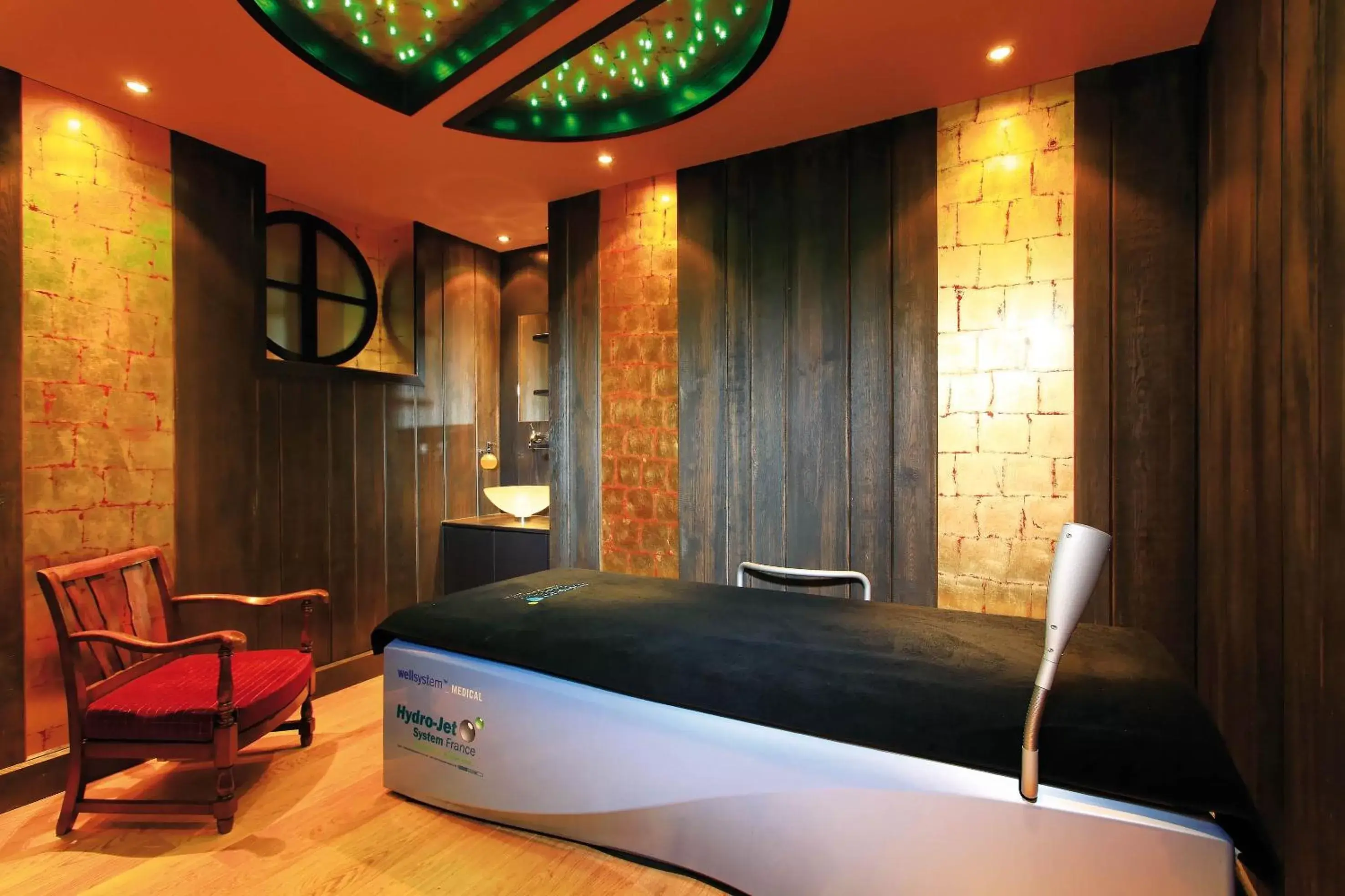 Massage in Hotel - Restaurant Le Cerf & Spa