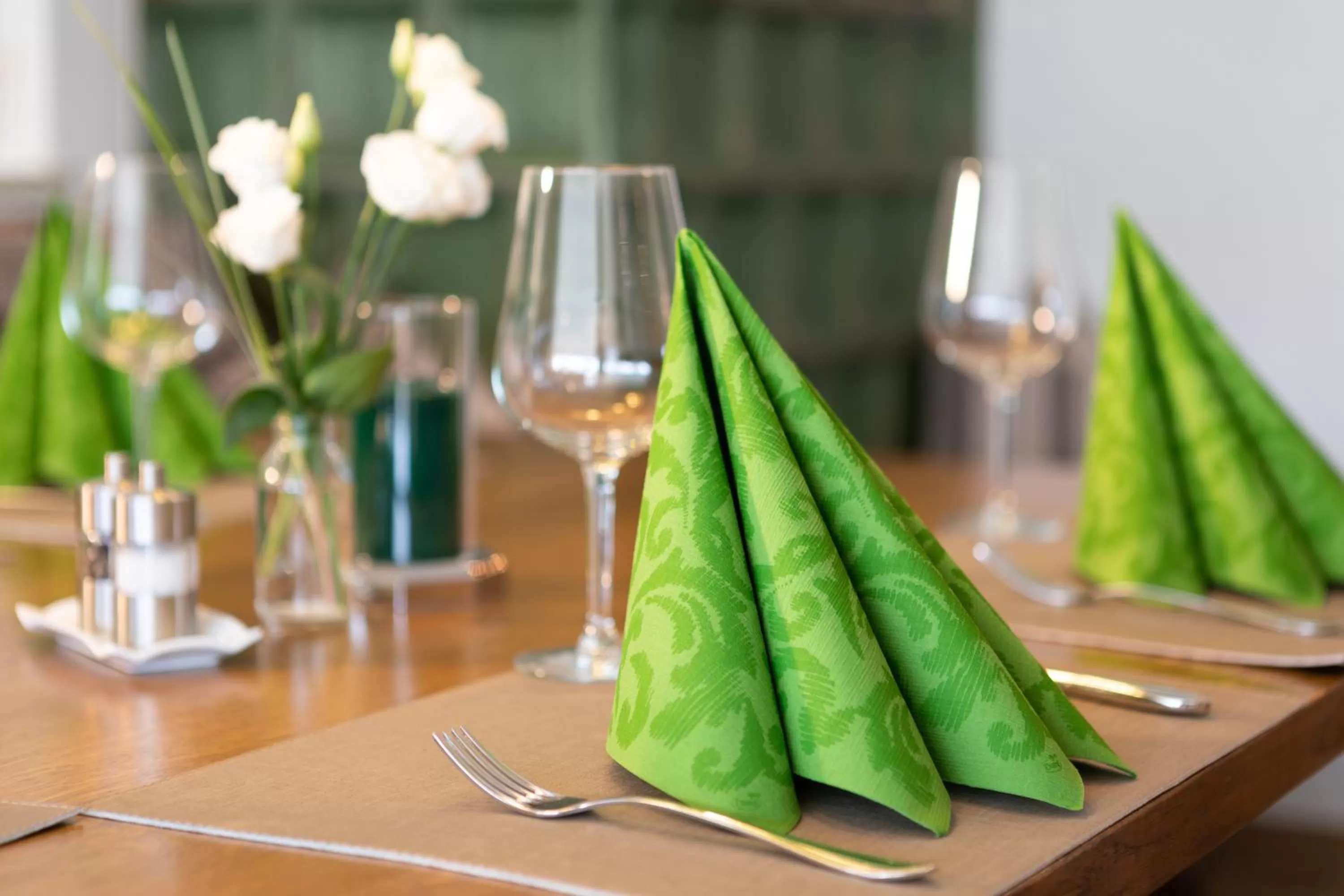 Restaurant/places to eat in Landhotel Restaurant Huberhof Allershausen