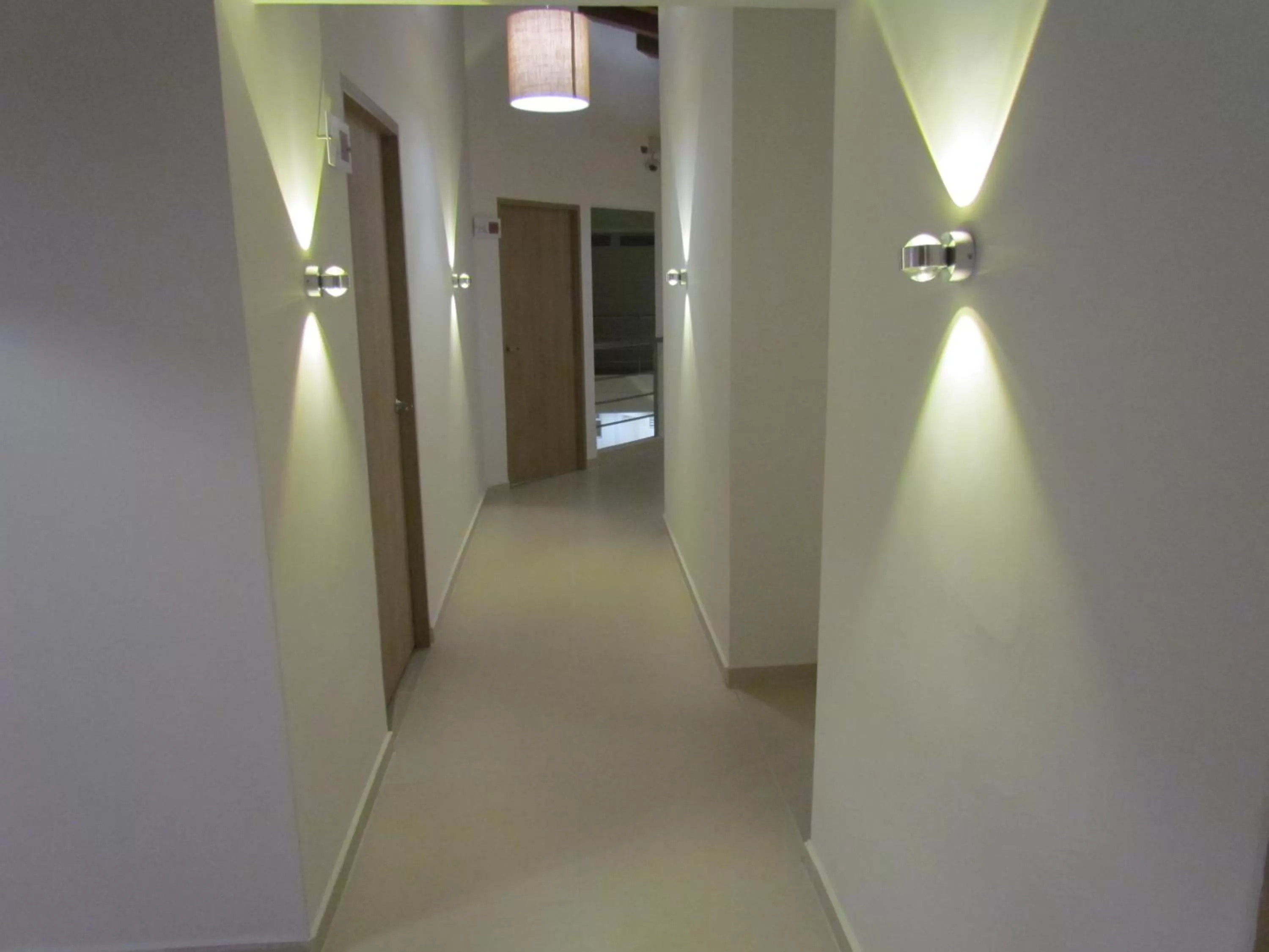 Property building in Hotel Boutique Laureles Medellin (HBL)