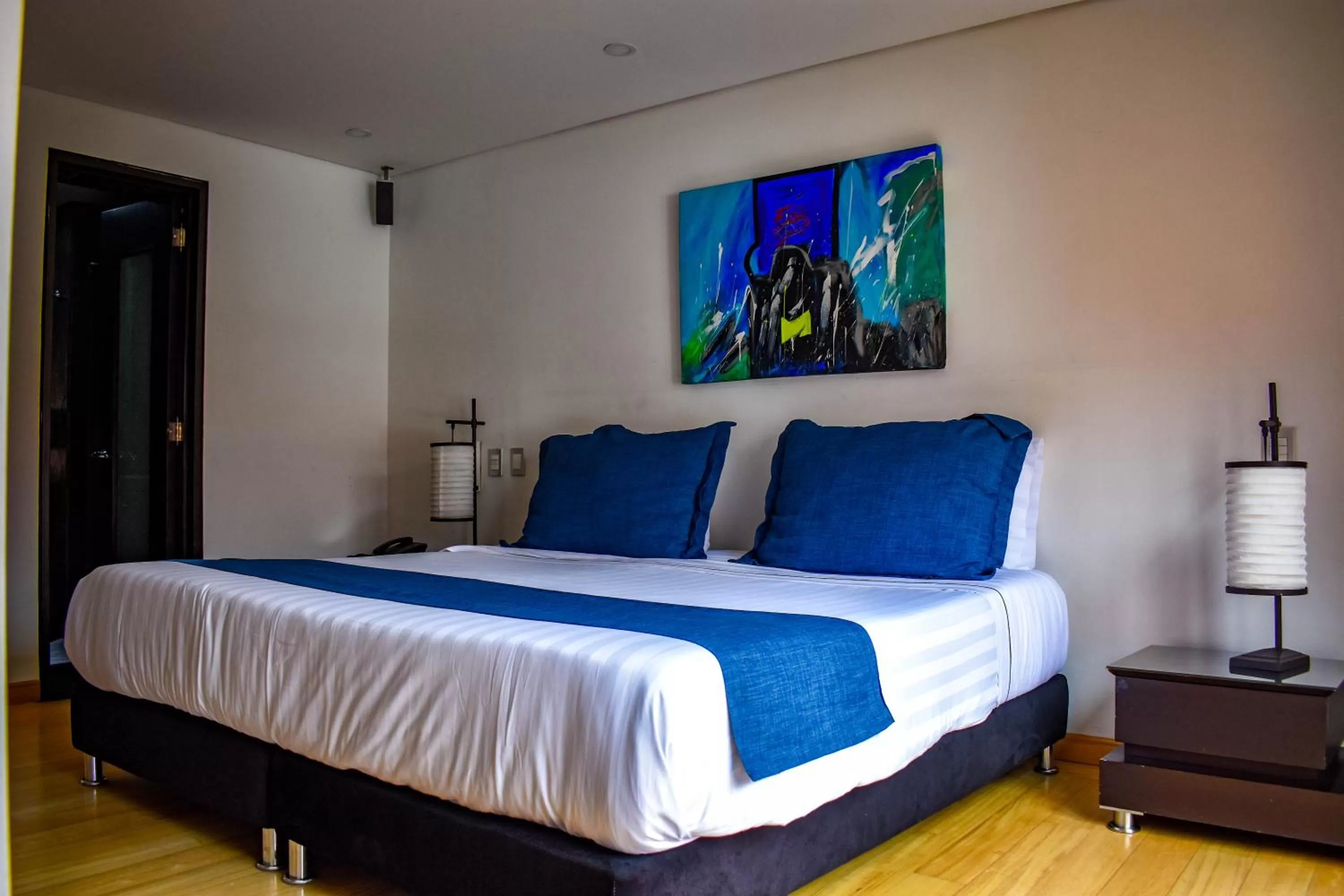 Bed in Cora 127 Plenitud