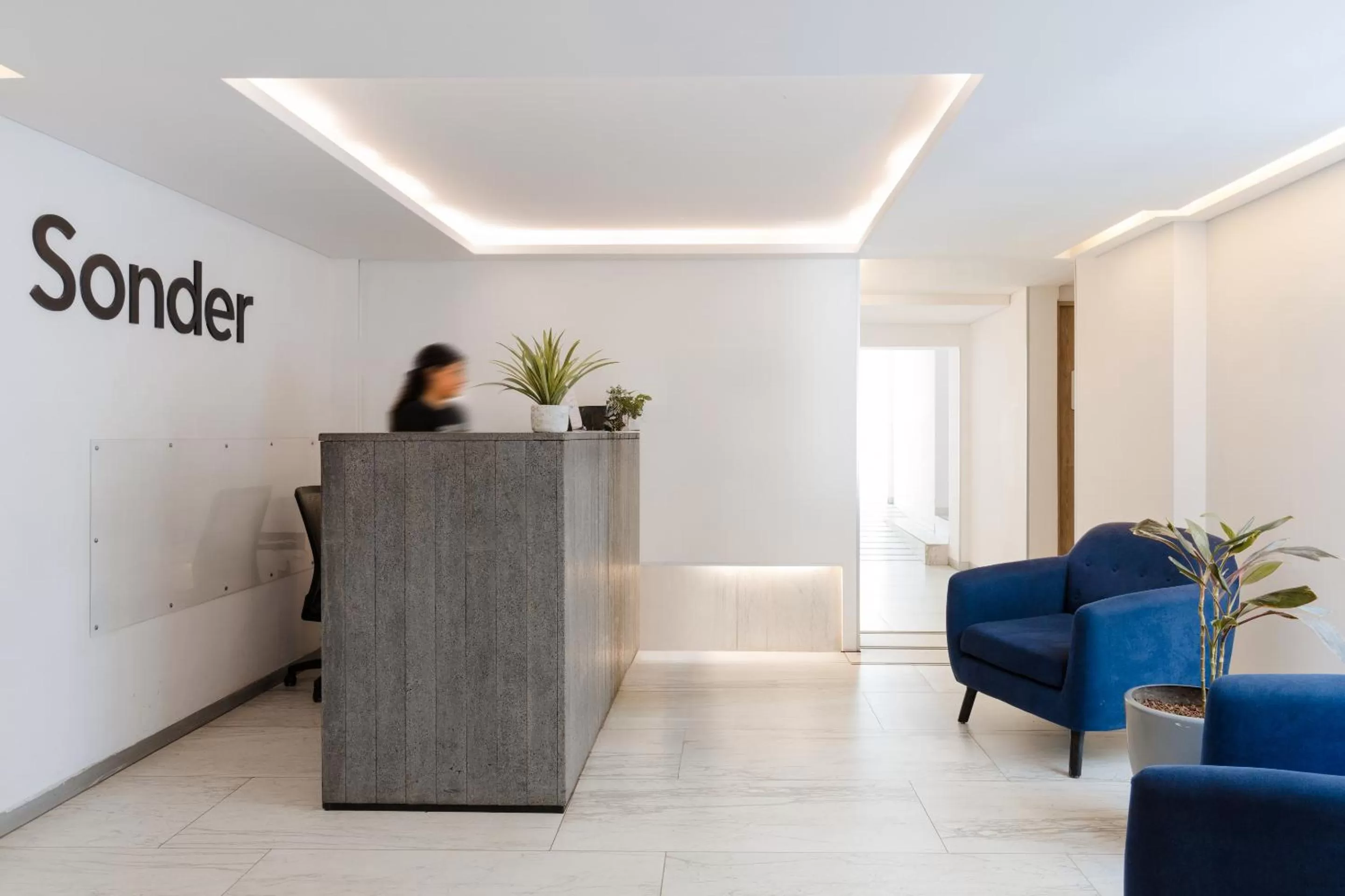 Lobby or reception, Lobby/Reception in Sonder Casa Tais