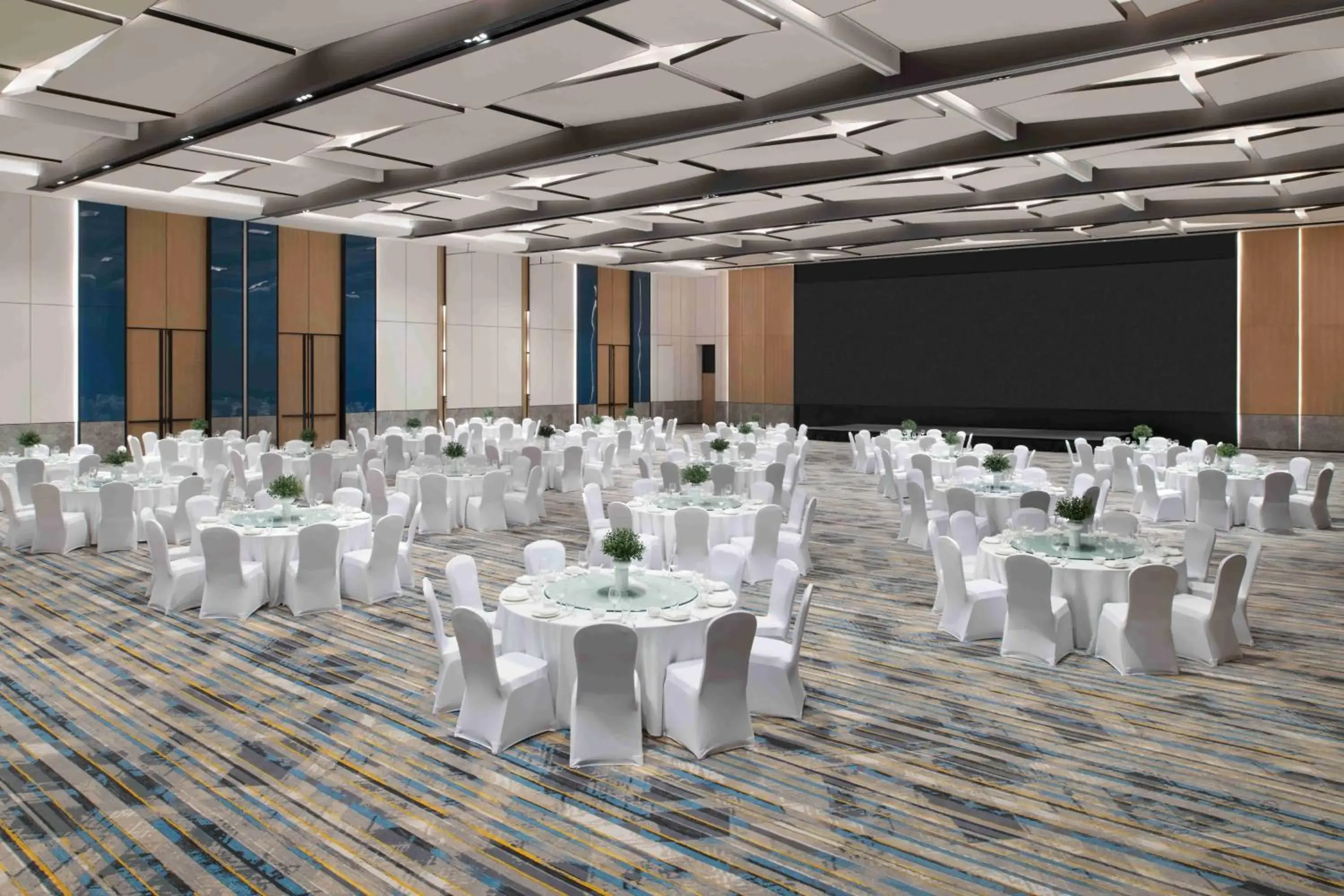 Meeting/conference room, Banquet Facilities in Sheraton Xi'an Chanba