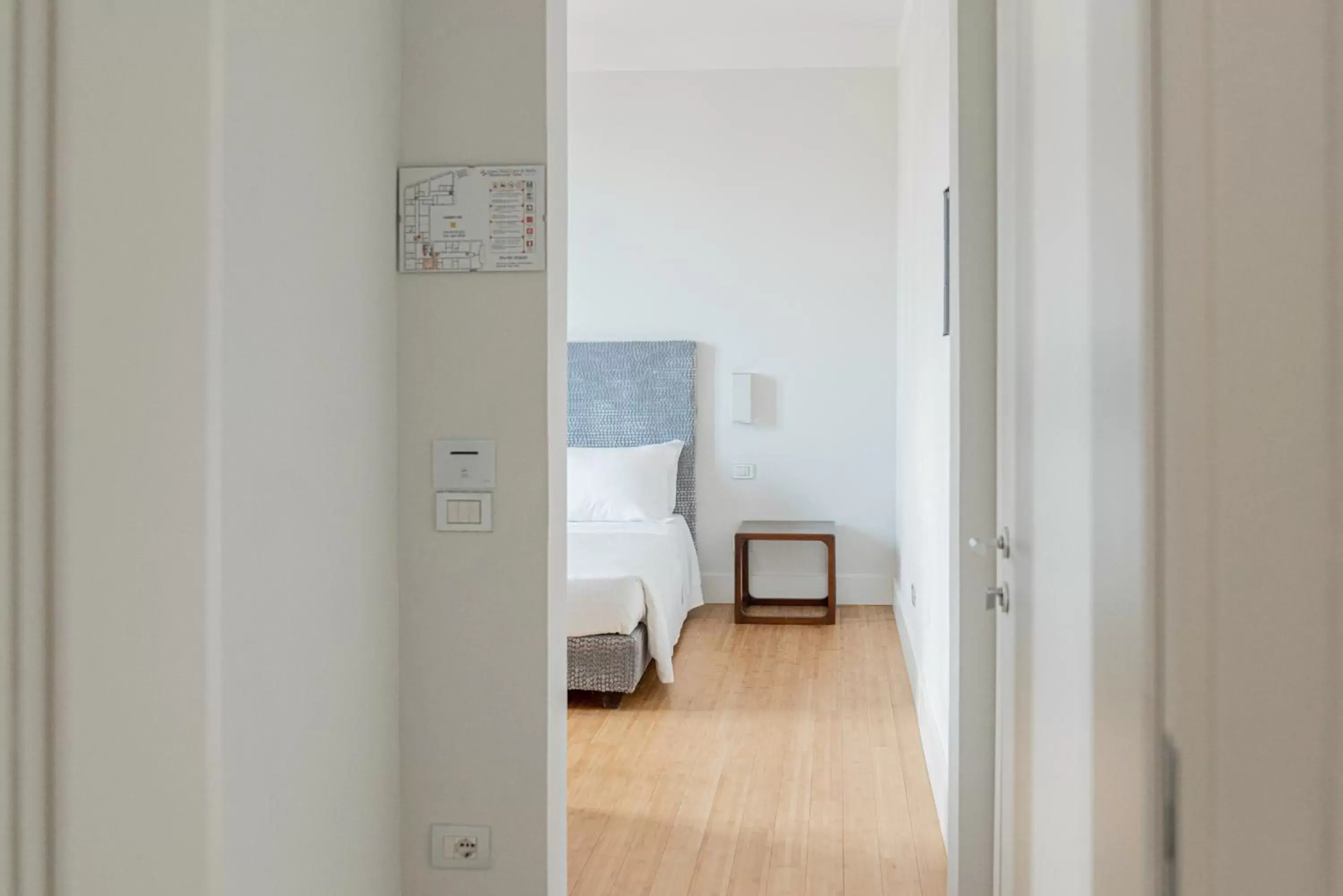 Bedroom, Bathroom in Grand Hotel Croce Di Malta