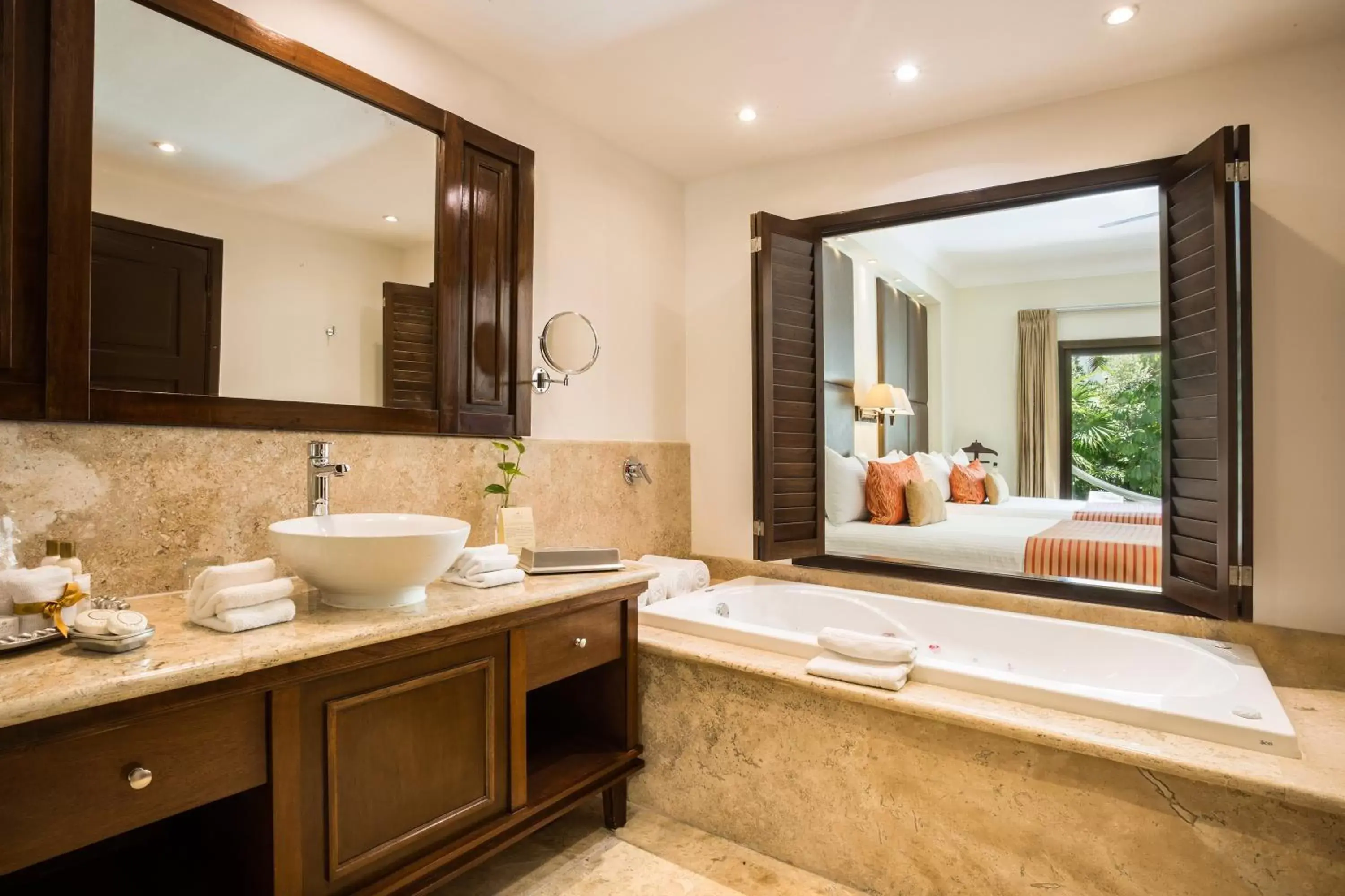 Toilet, Bathroom in Dreams Tulum Resort & Spa
