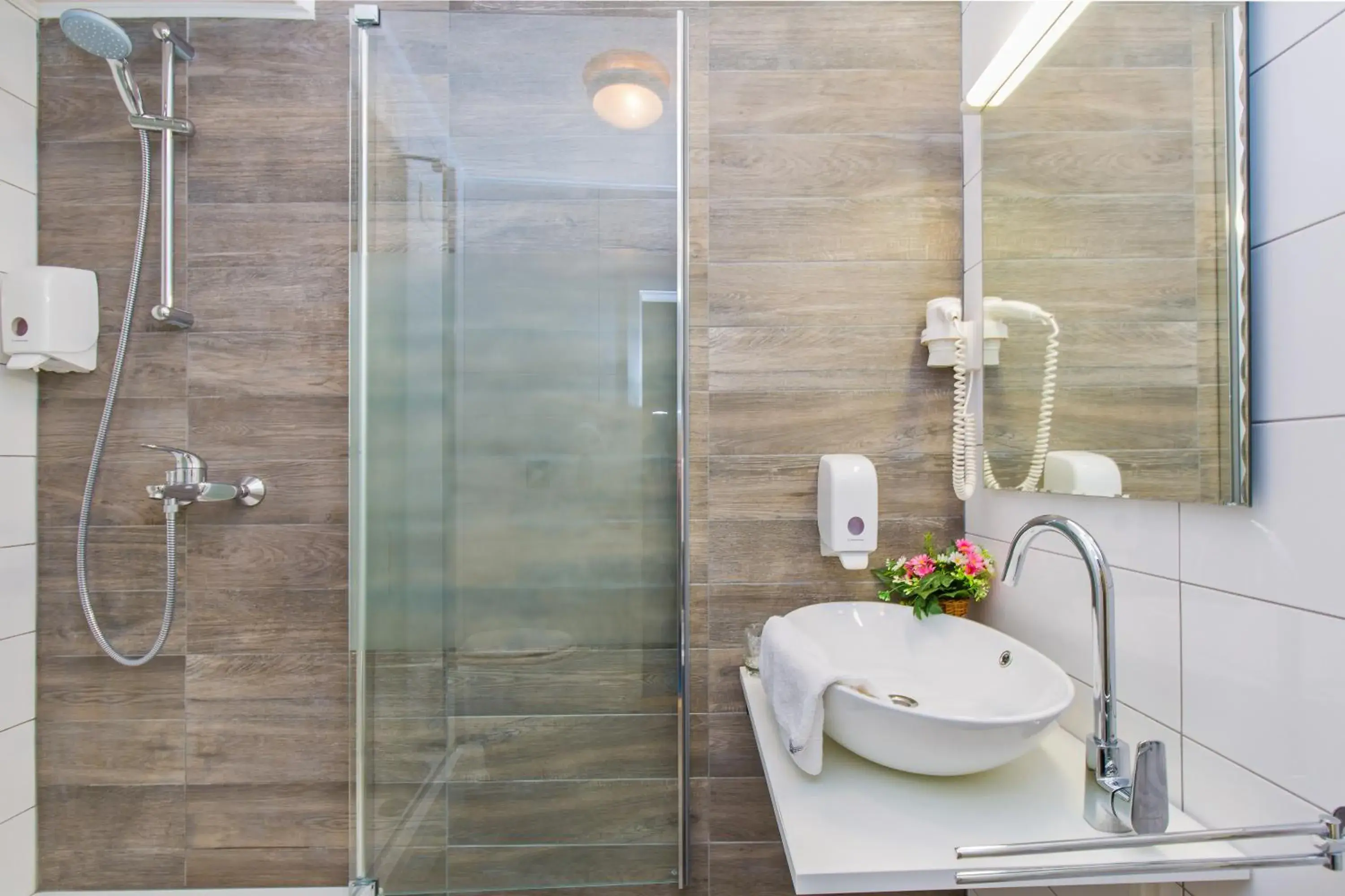 Bathroom in Hotel Dubrovnik