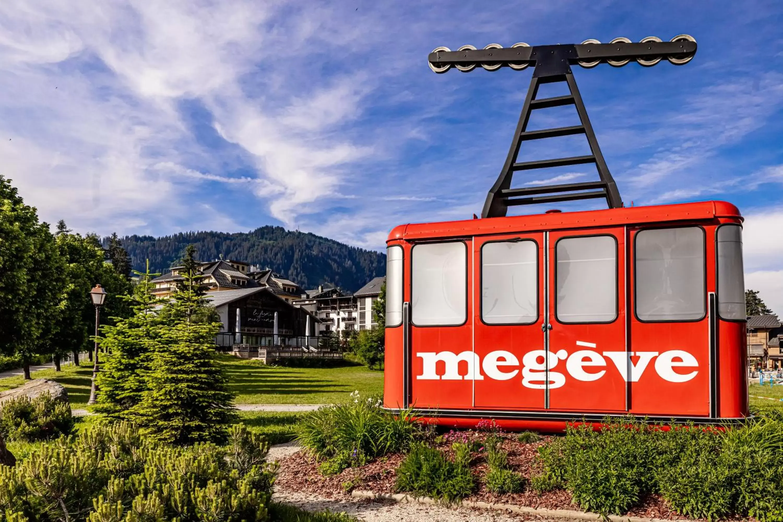 Other, Property Building in Novotel Megève Mont-Blanc