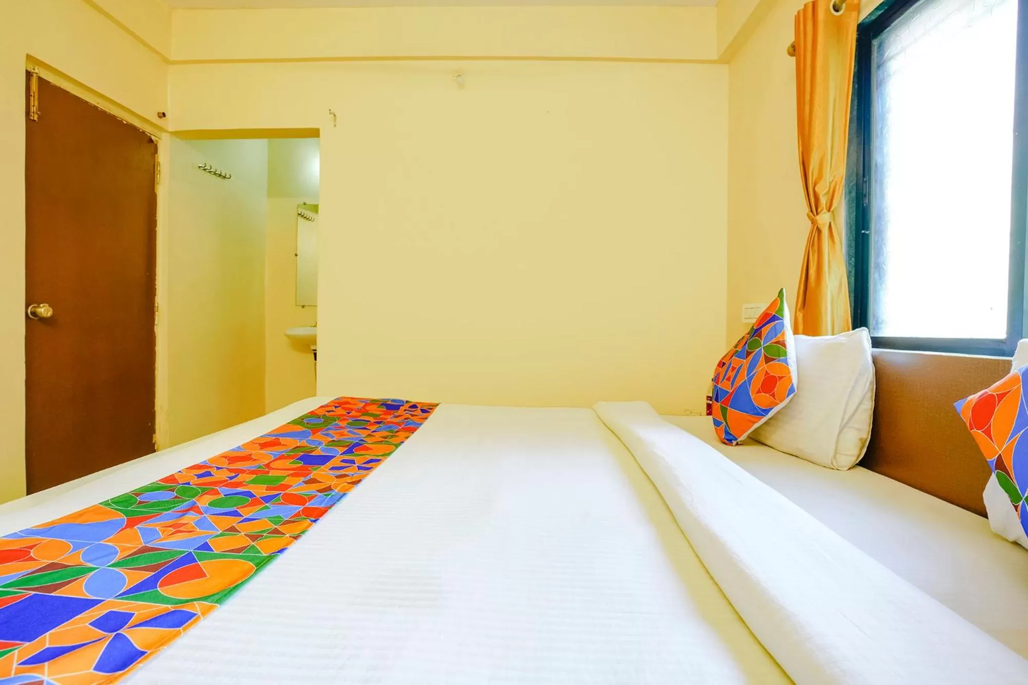 Bed in FabExpress Sai Vyankatesh