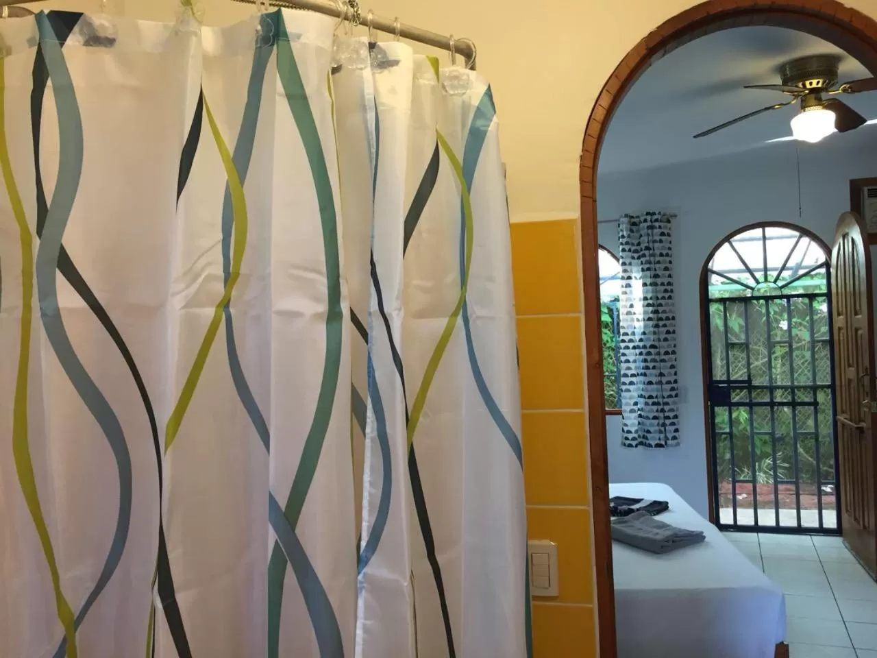 Bathroom in La Perlita