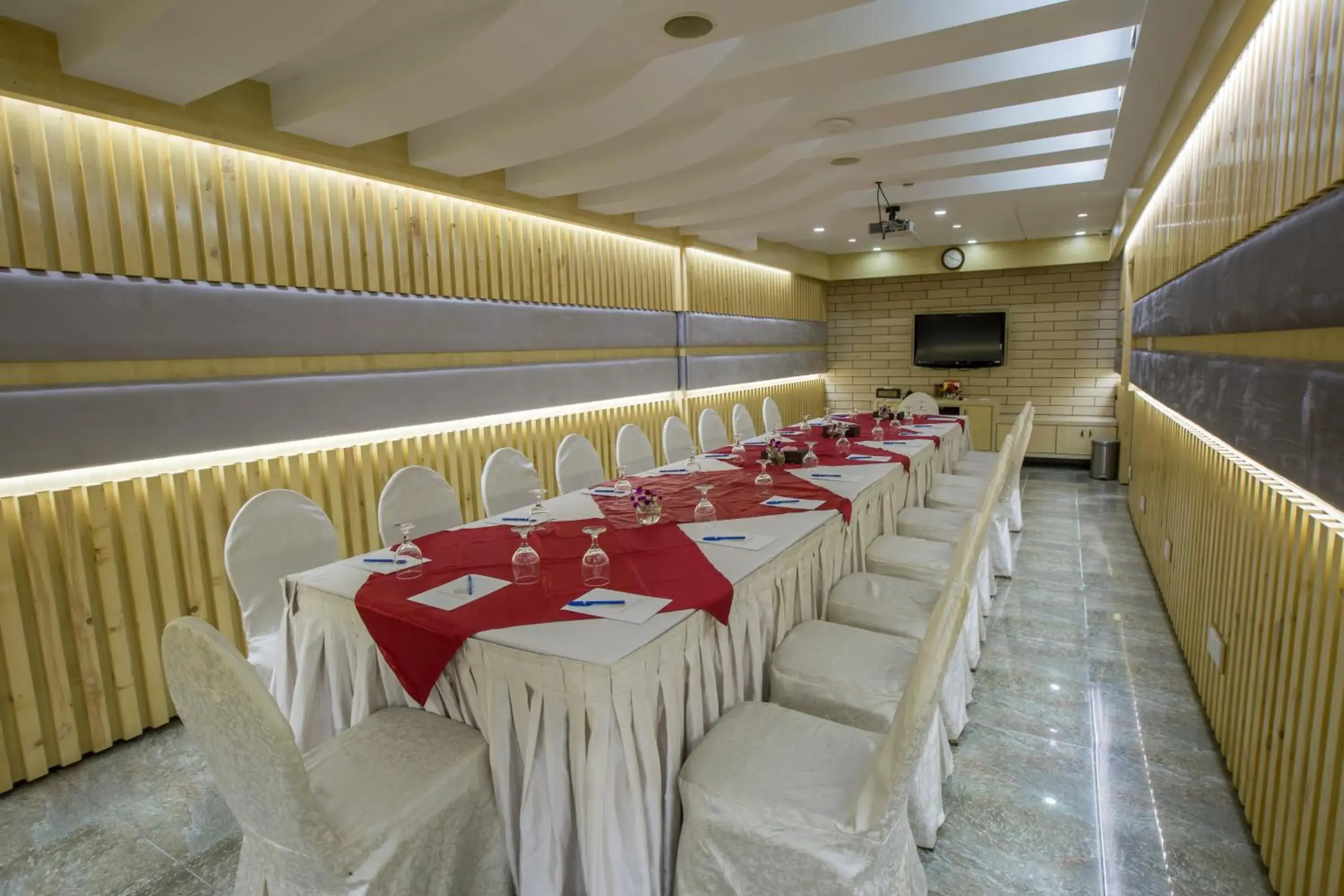 Banquet Facilities in Ascott The Residence Dhaka