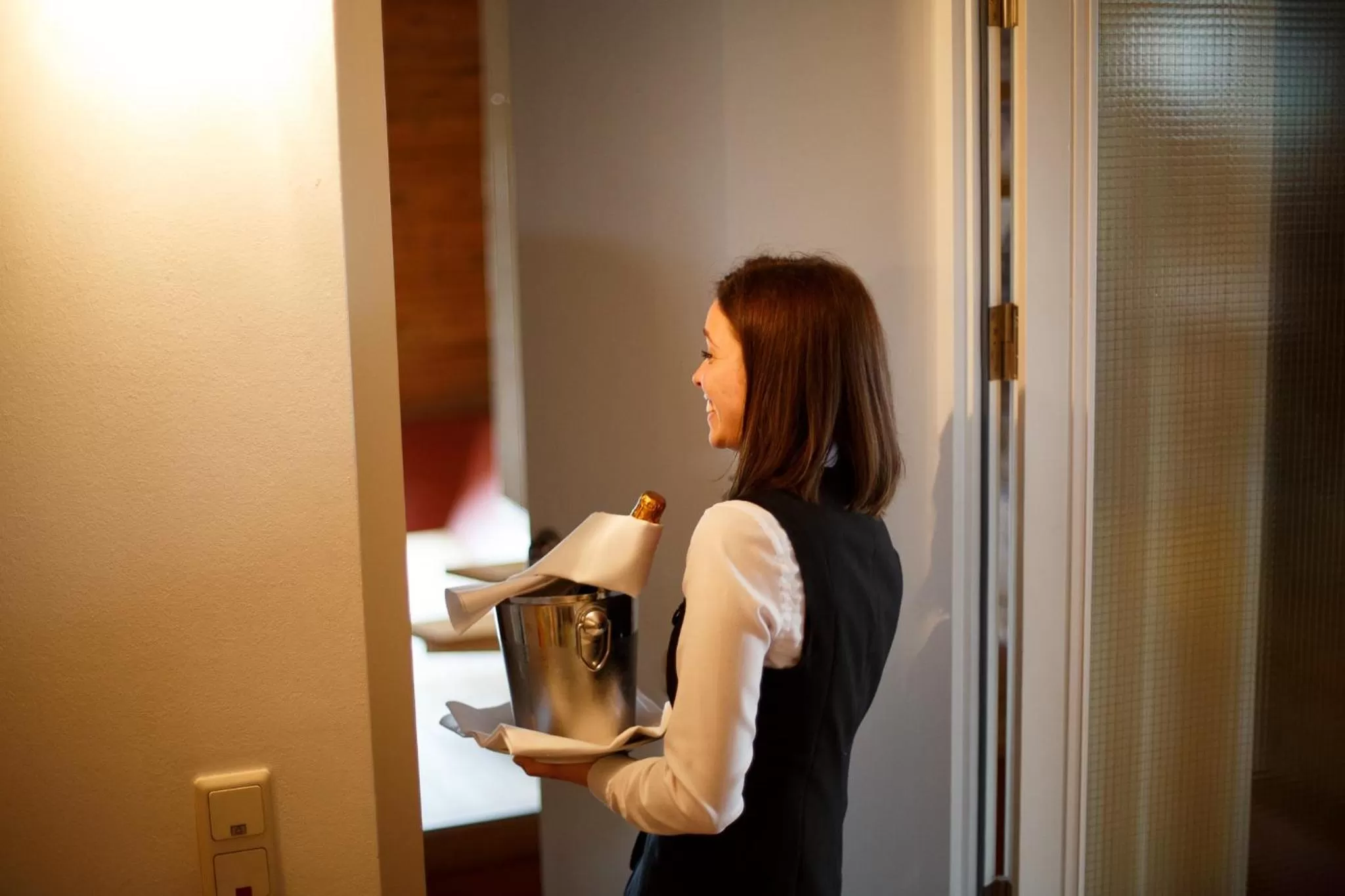Coffee/tea facilities in Speicher Barth - Superior-Hotel