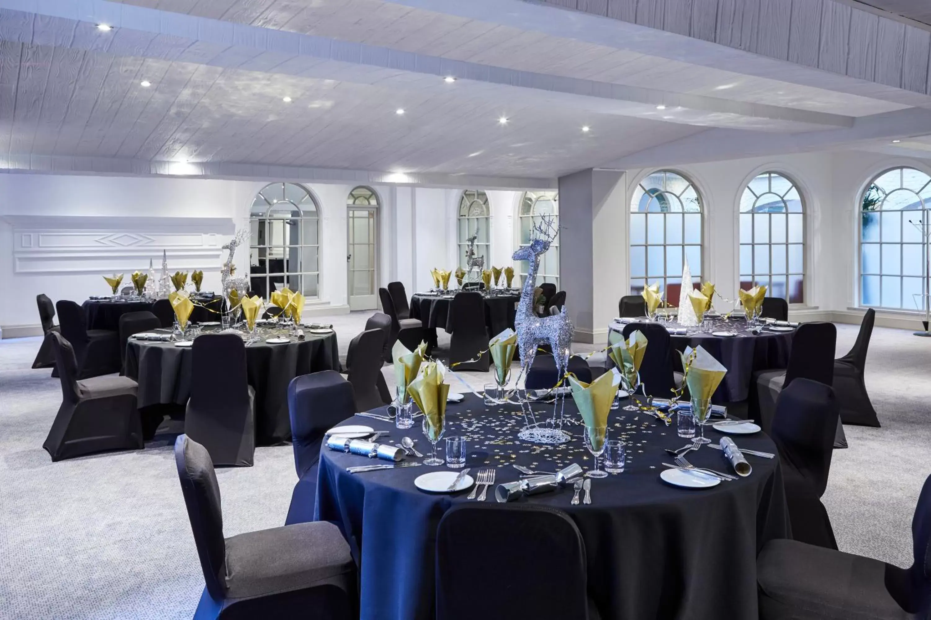 Banquet/Function facilities, Restaurant/Places to Eat in Mercure Nottingham Sherwood