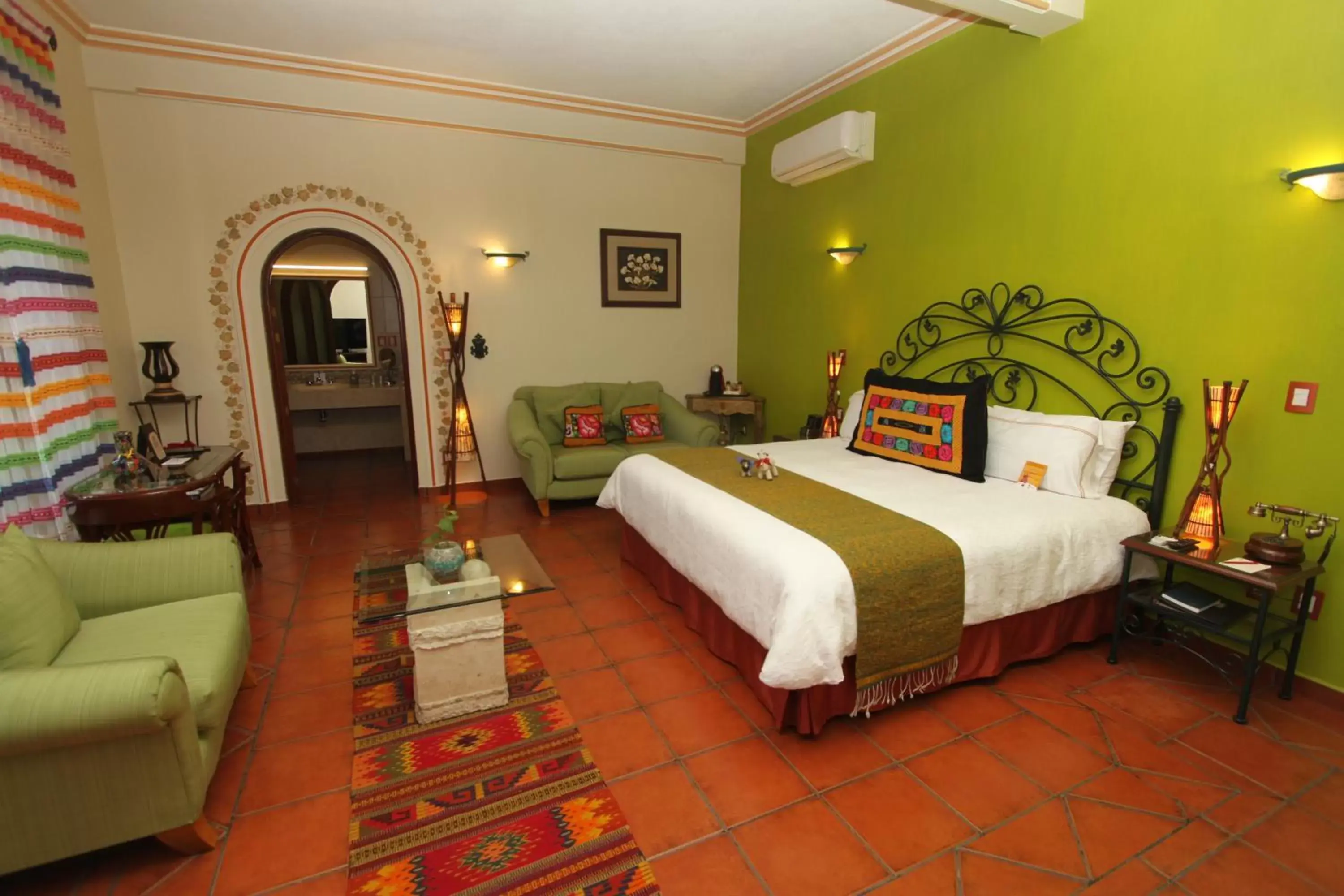 Hotel Boutique Parador San Miguel Oaxaca