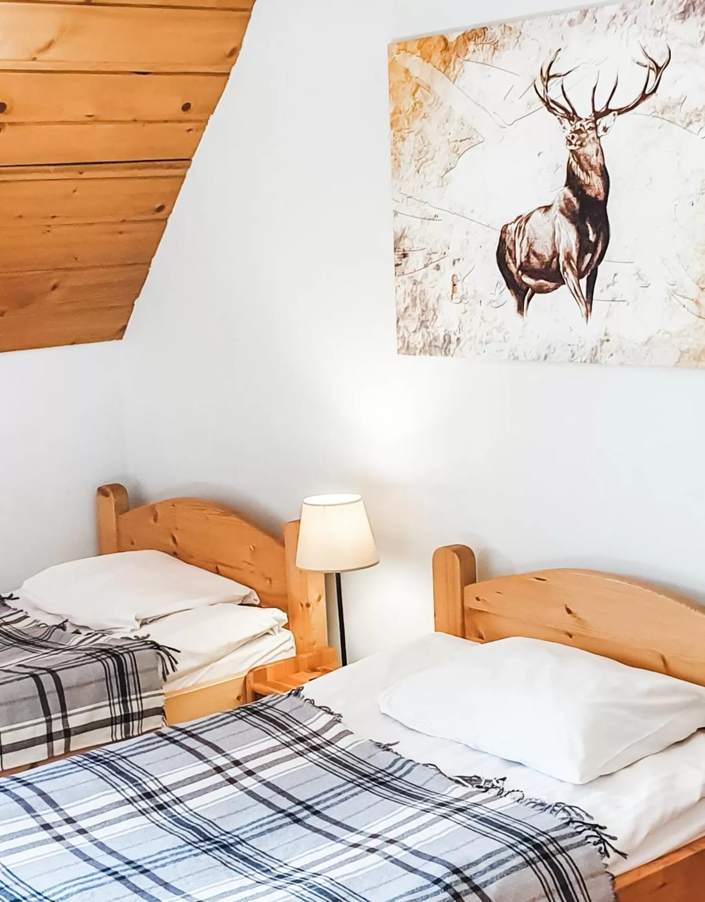 Bed in Zakopane Stop