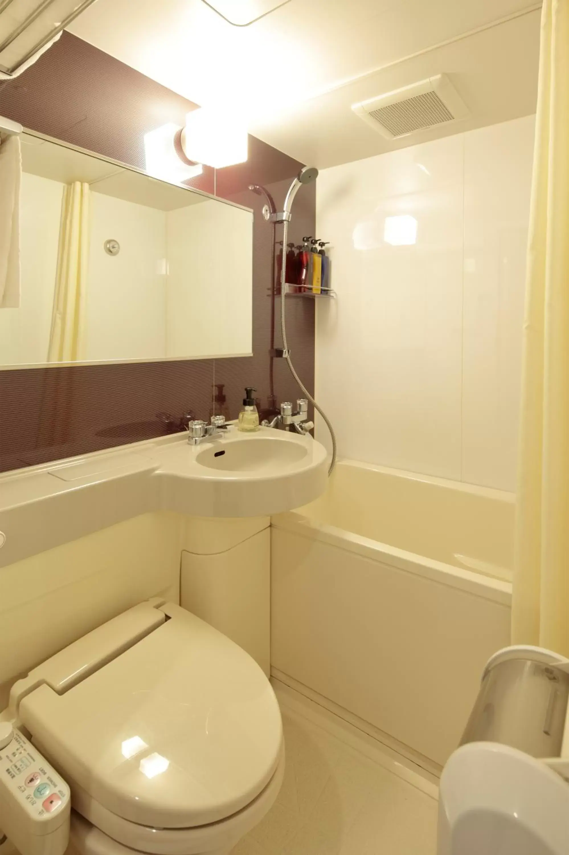 Toilet, Bathroom in Candeo Hotels Kameyama
