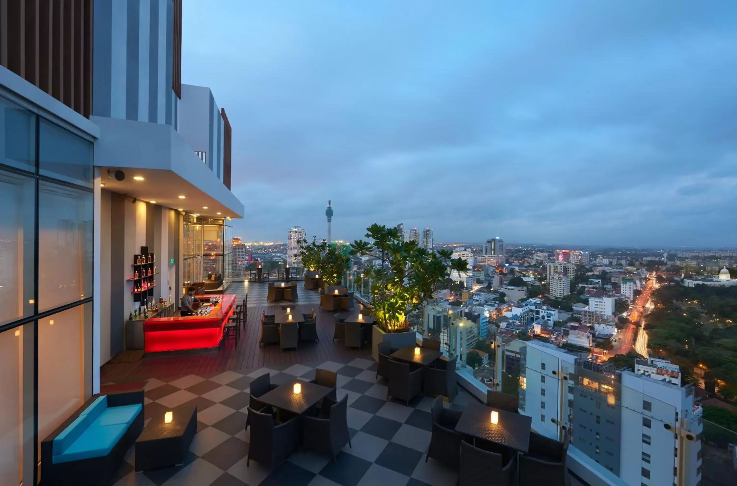 Restaurant/places to eat in Cinnamon Red Colombo Restaurant/places to eat in Cinnamon Red Colombo