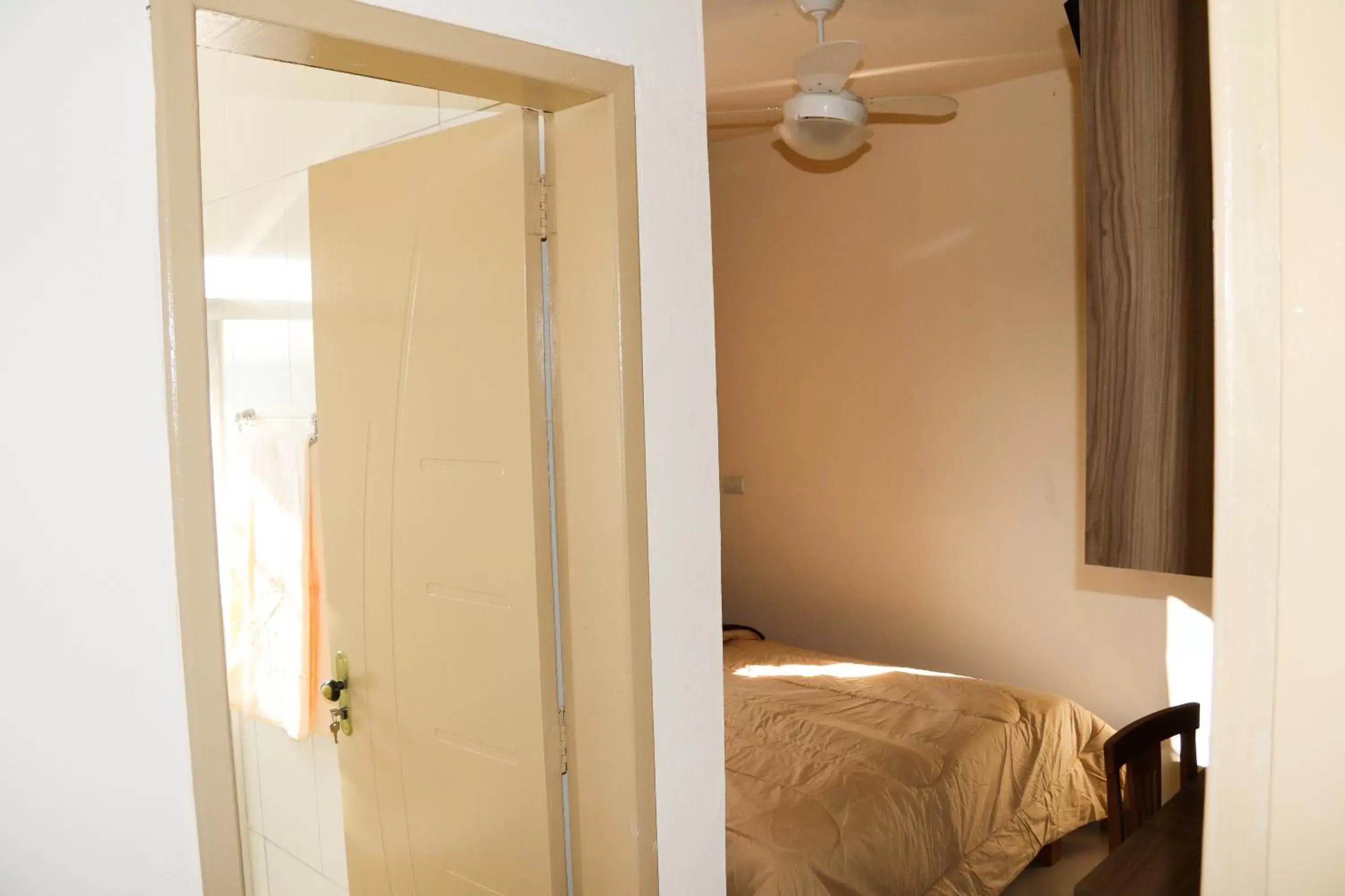 Bed in Hotel Vale das Artes Bed in Hotel Vale das Artes