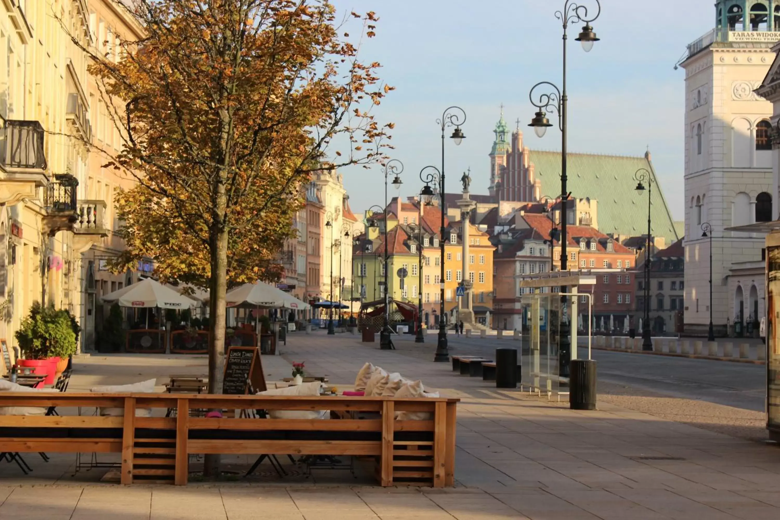 Area and facilities in InterContinental Warszawa, an IHG Hotel