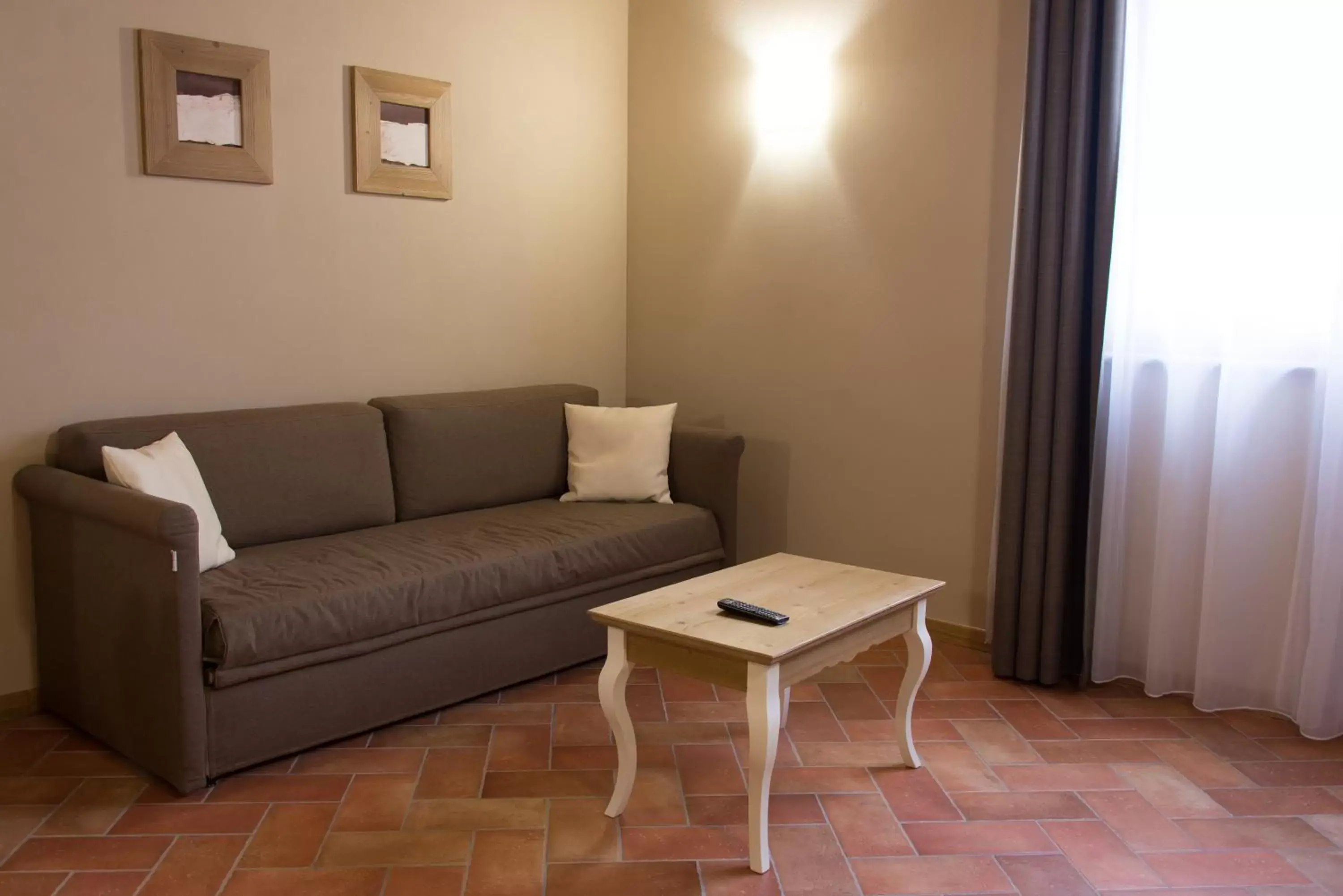 Living room, Seating Area in Hotel Sesmones