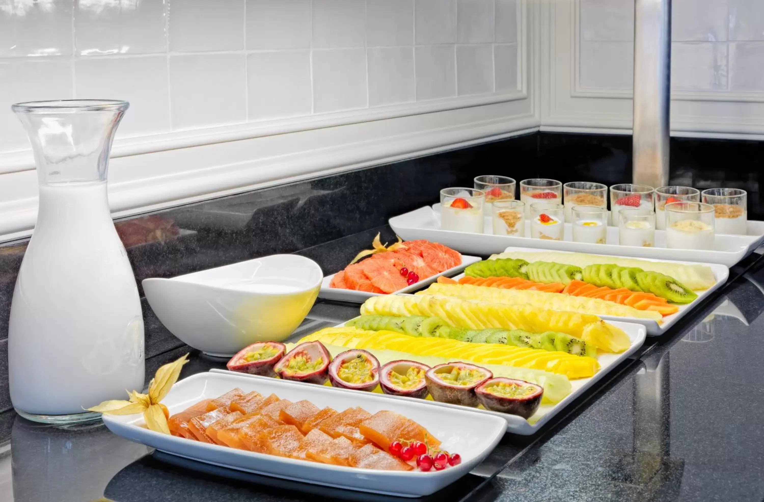 English/Irish breakfast in H10 Duque de Loule English/Irish breakfast in H10 Duque de Loule