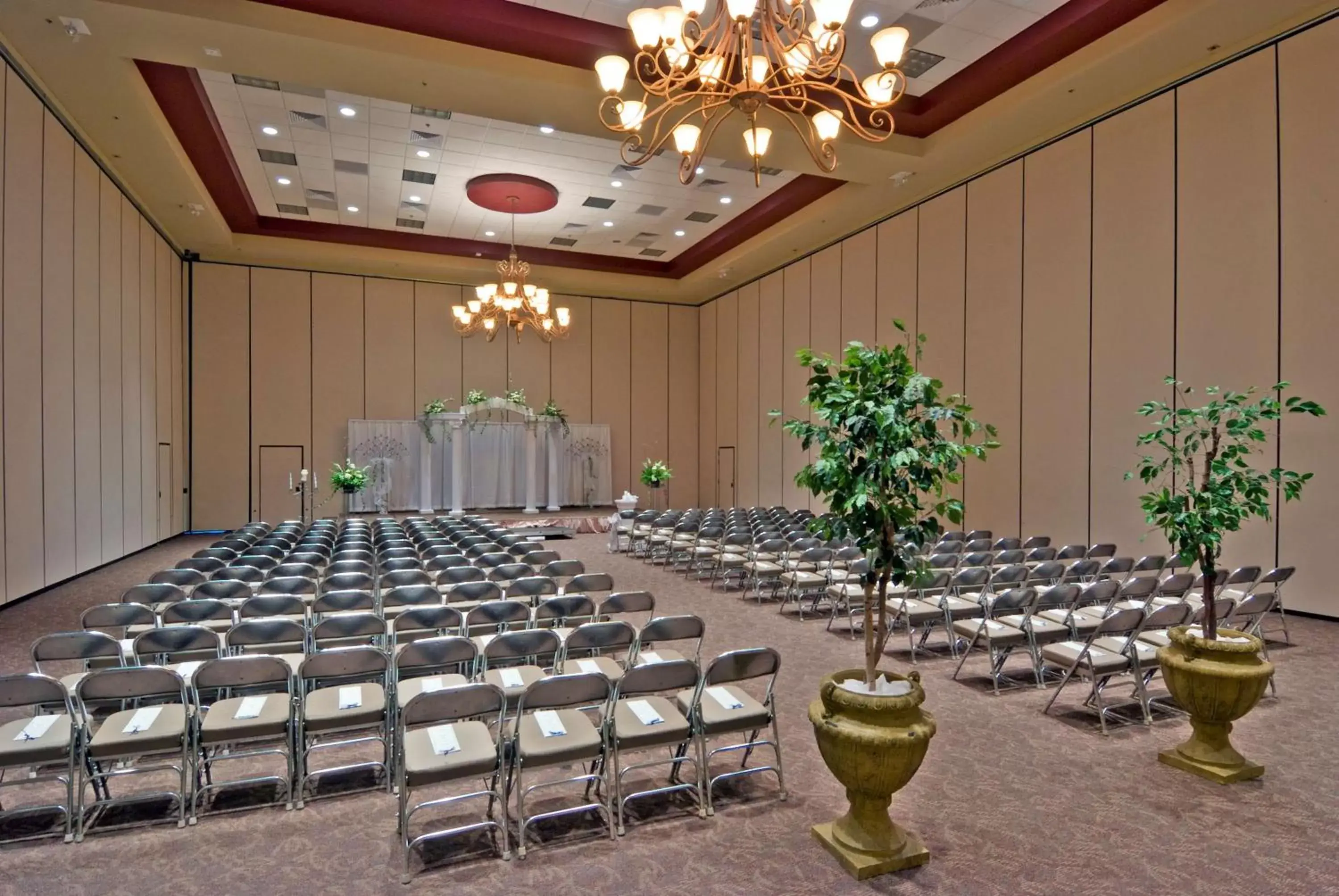Meeting/conference room, Banquet Facilities in Embassy Suites Huntsville
