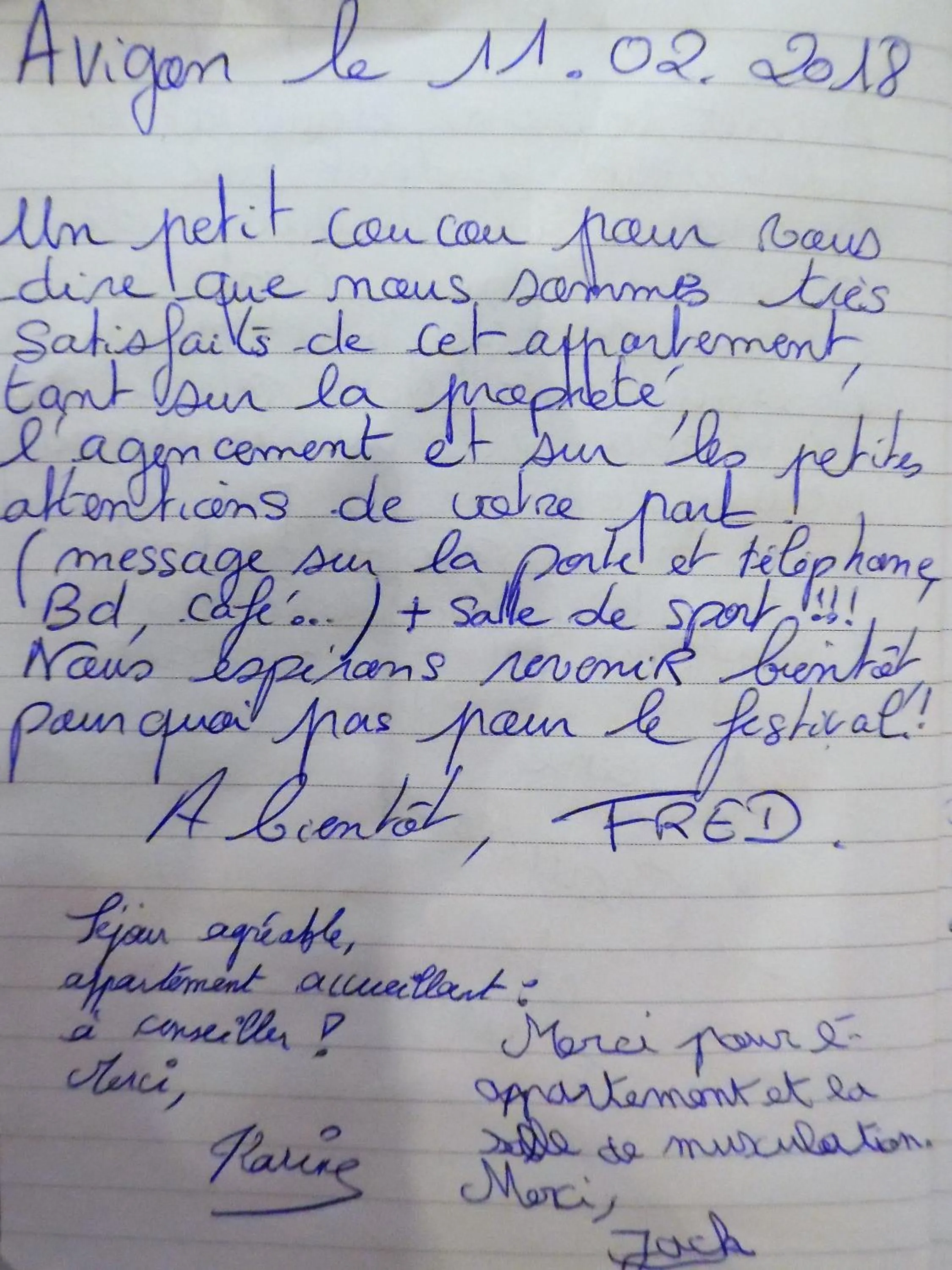 Other in L'Oriflamme