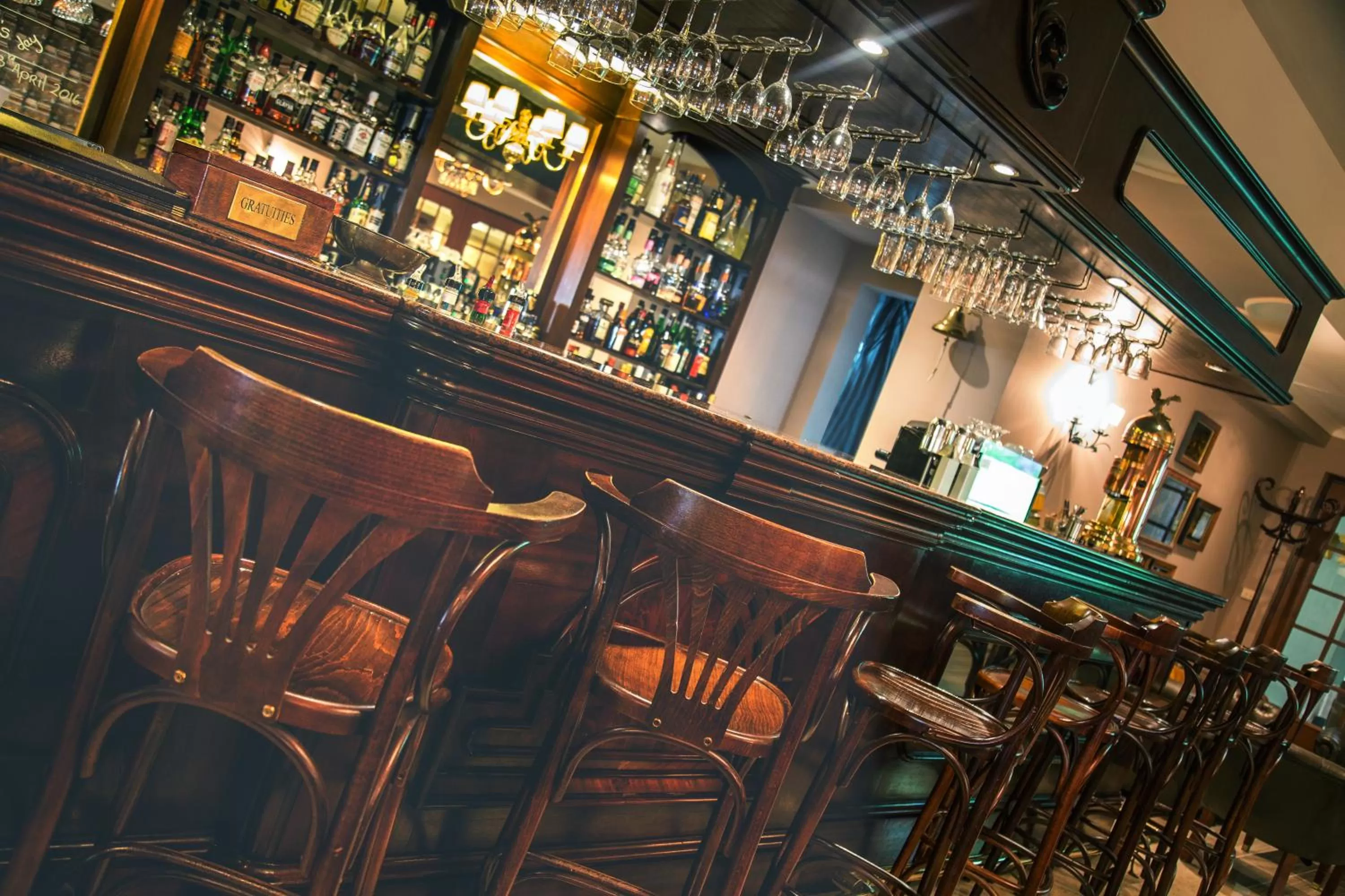 Lounge or bar in AX The Victoria Hotel