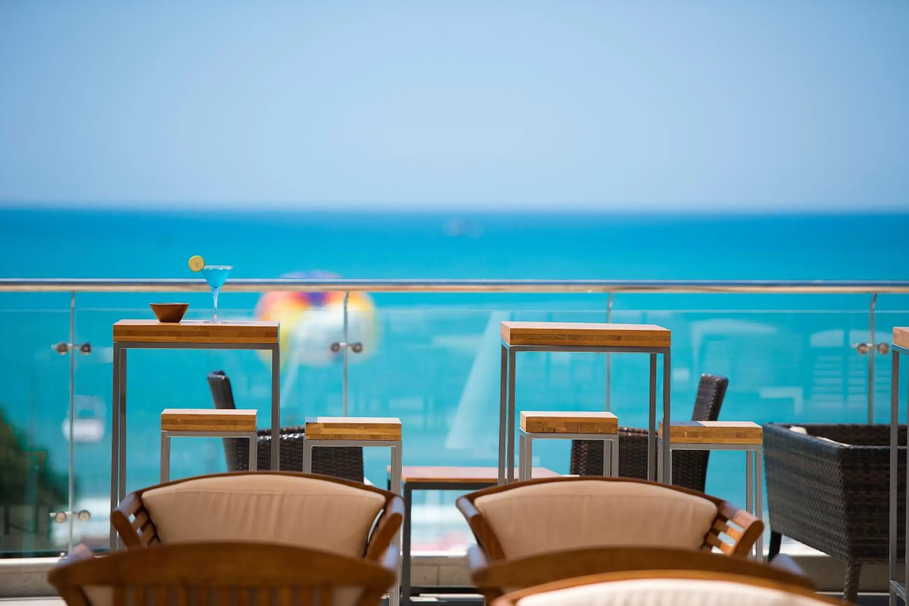 Balcony/Terrace in TUI Blue Barut Andız - All Inclusive - Adults Only