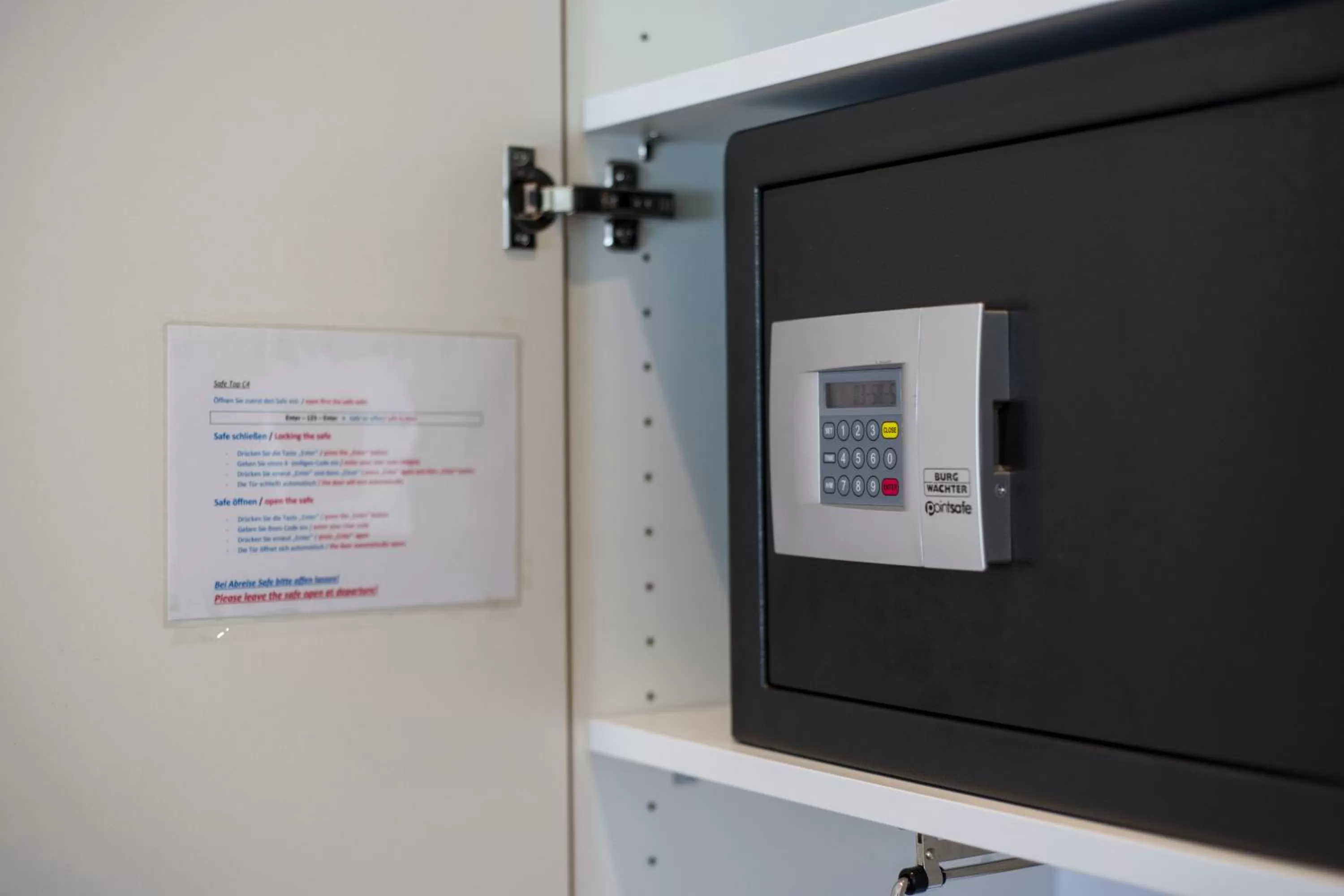 Other, Logo/Certificate/Sign/Award in Private Living Apartments