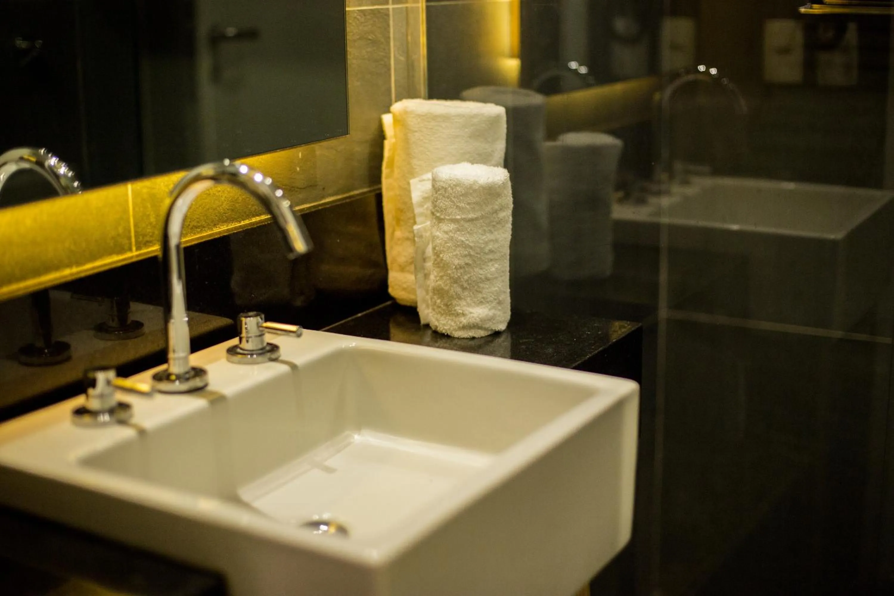 Toilet in ibis Styles Rio de Janeiro Botafogo