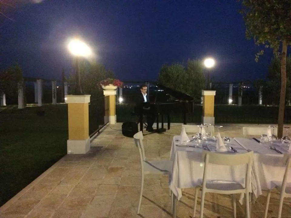 Property building in Tenuta Orsanese