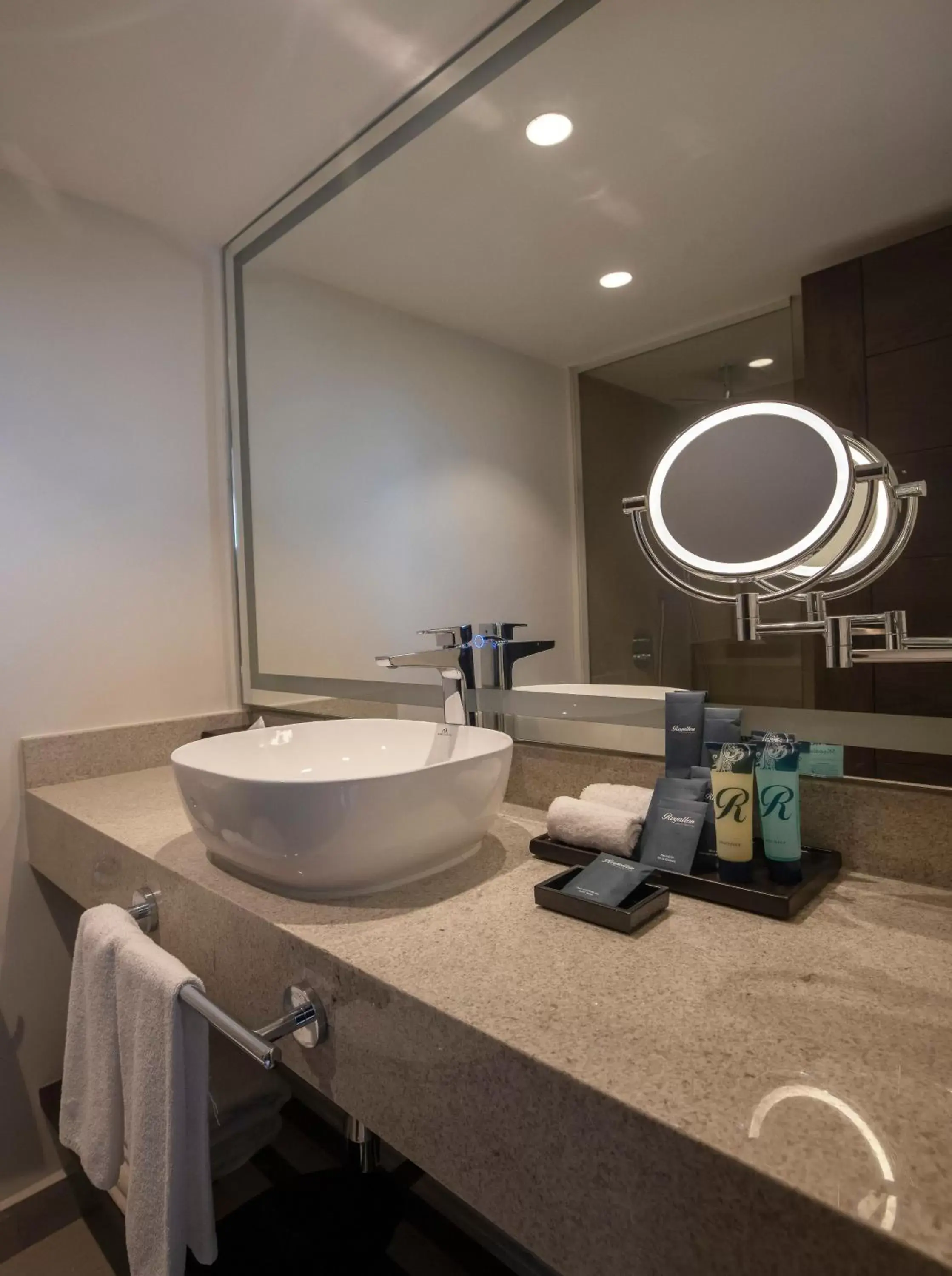 Bathroom in Hideaway at Royalton Blue Waters, An Autograph Collection all-Inclusive Resort - Adults Only