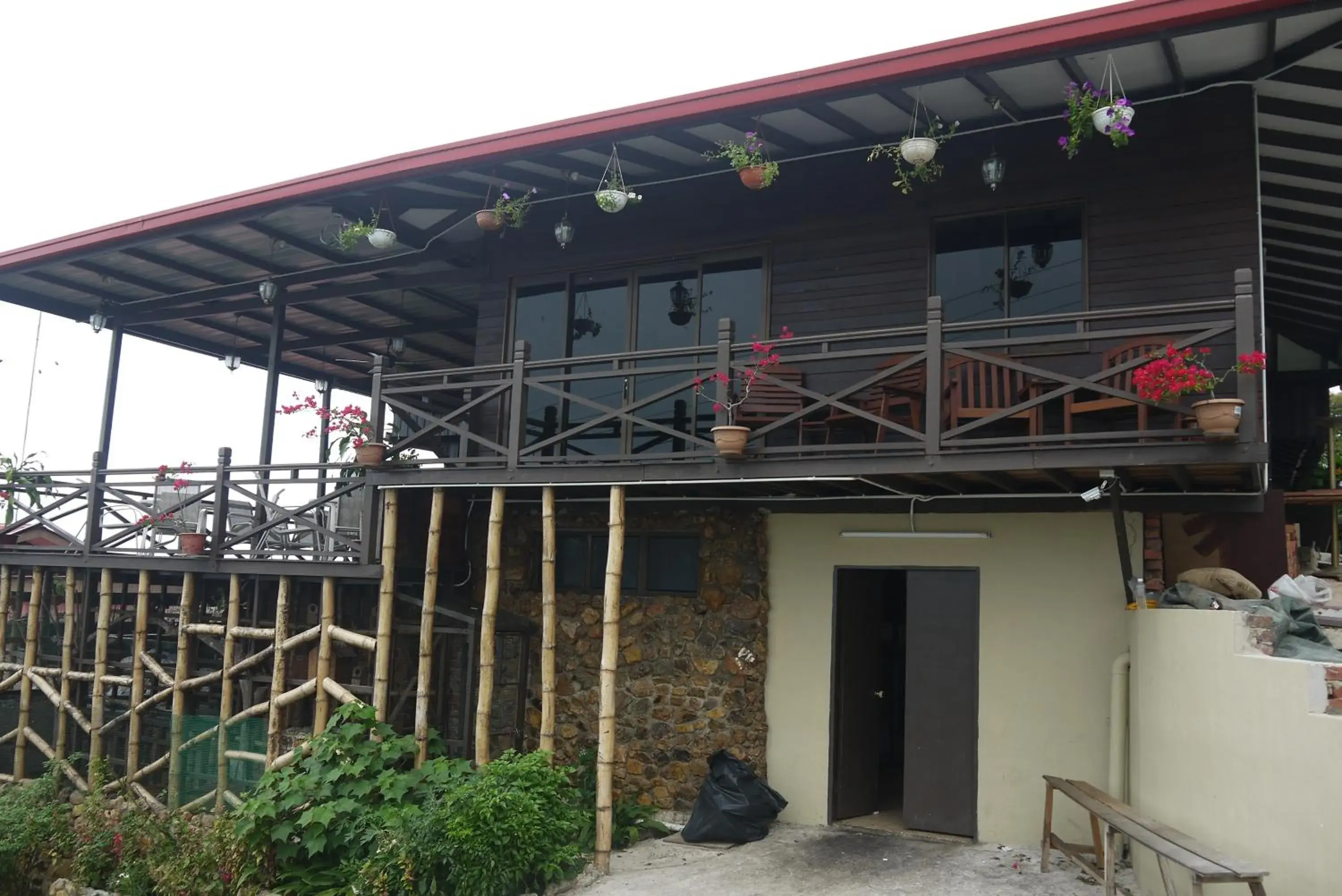 Property Building in Kasih Sayang Hill Resort