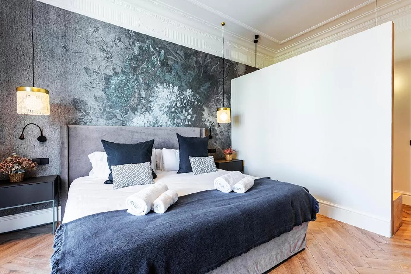 Bed in Weflating City Center