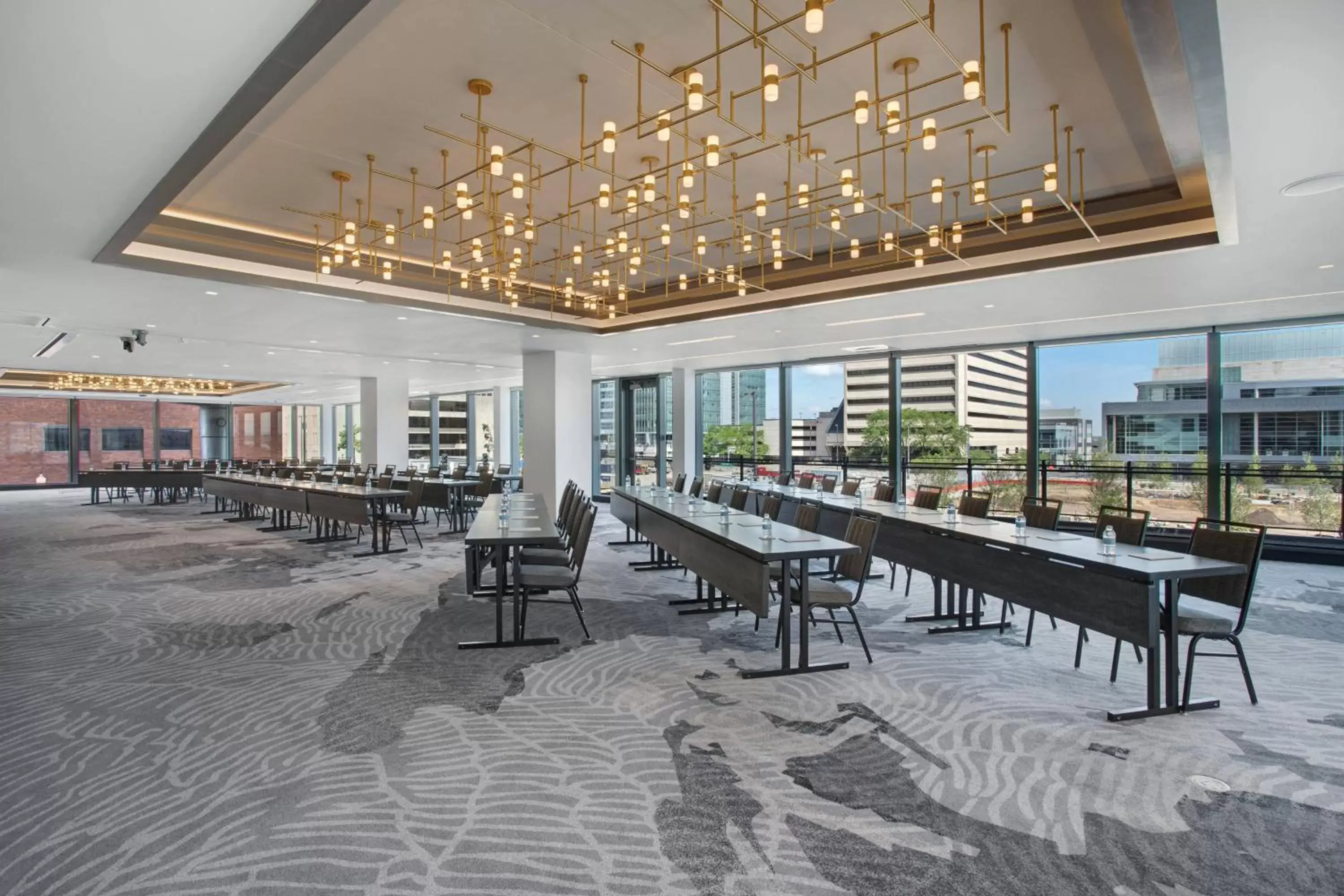 Meeting/conference room, Restaurant/Places to Eat in The Farnam, Autograph Collection