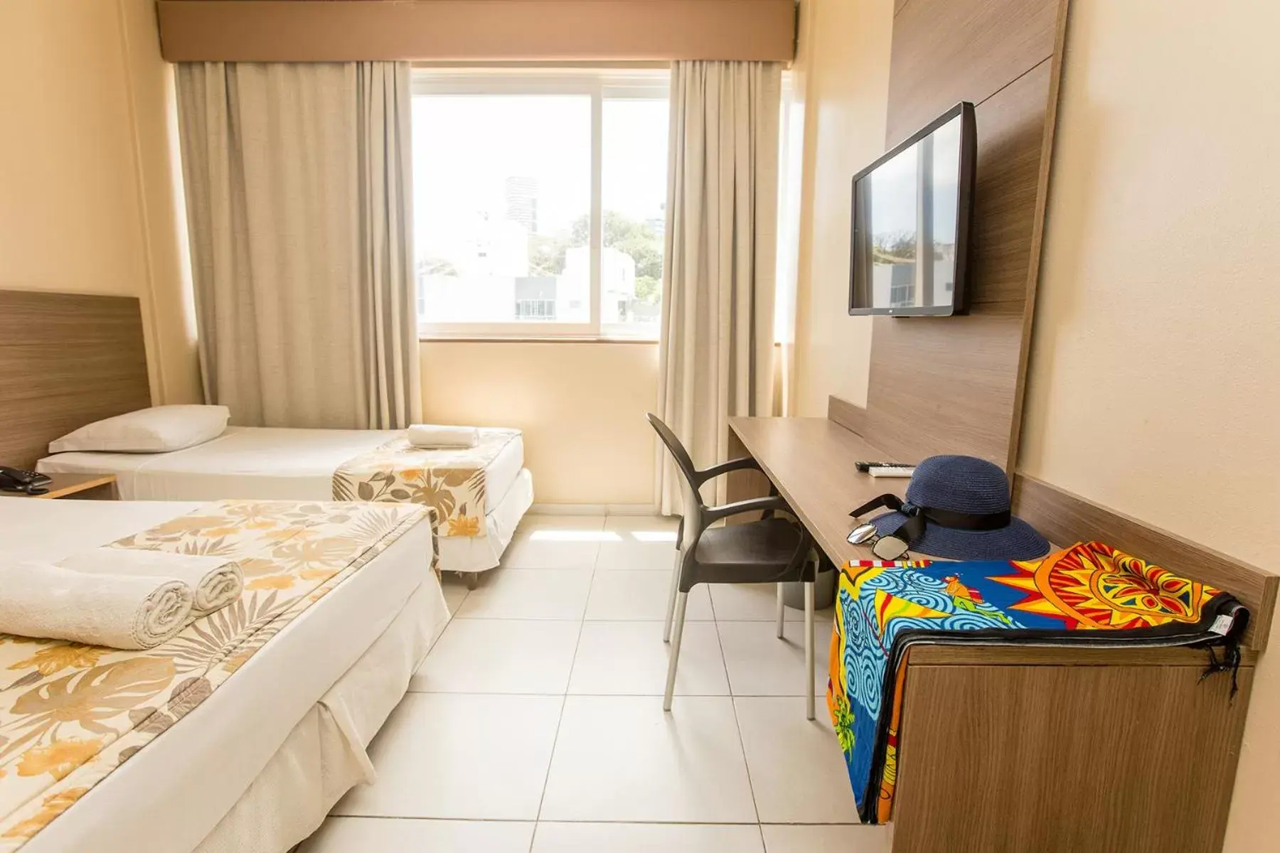 Bed in Rede Andrade Barra Bed in Rede Andrade Barra