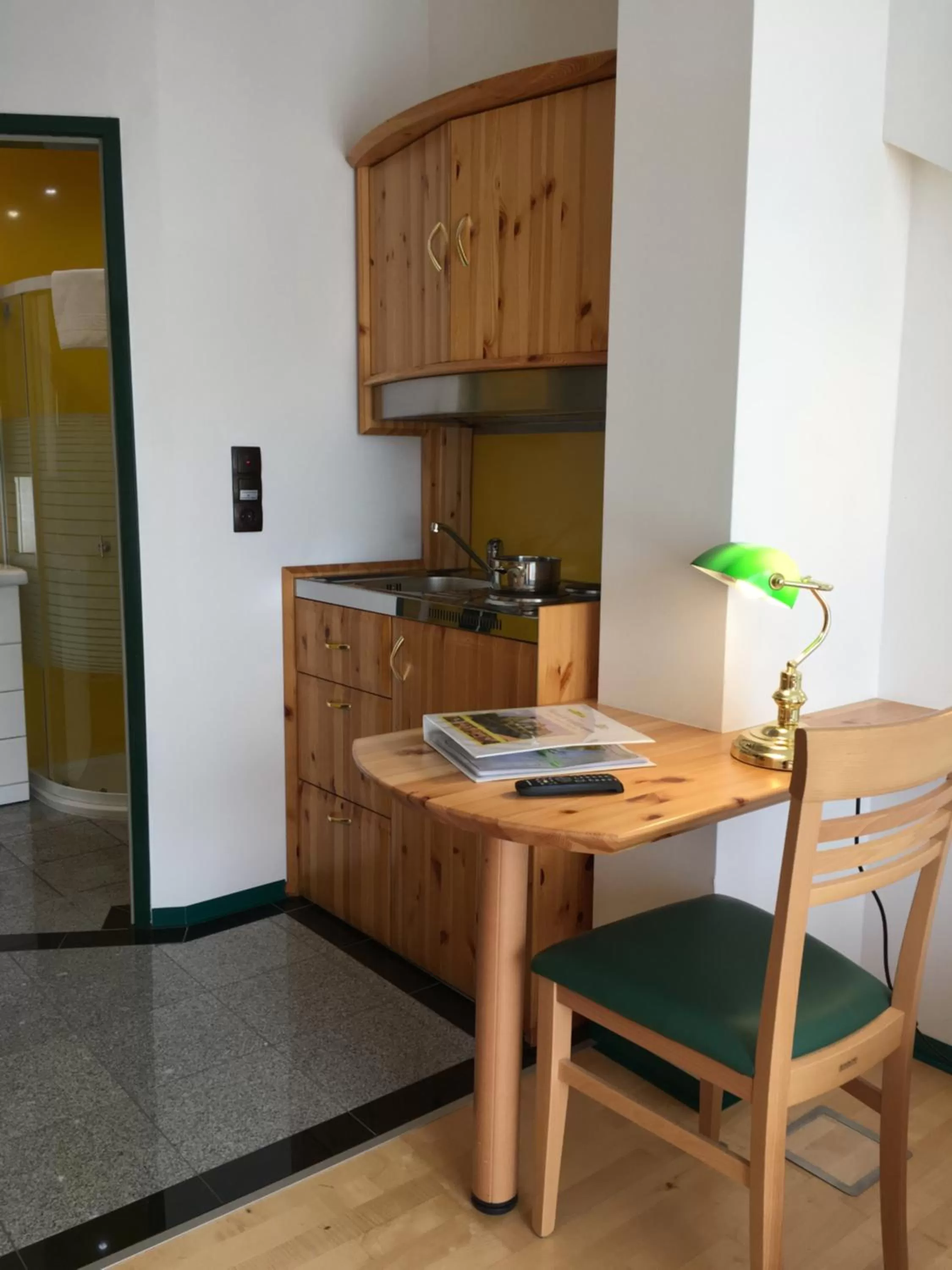 Photo of the whole room in Hotel Asperner Löwe