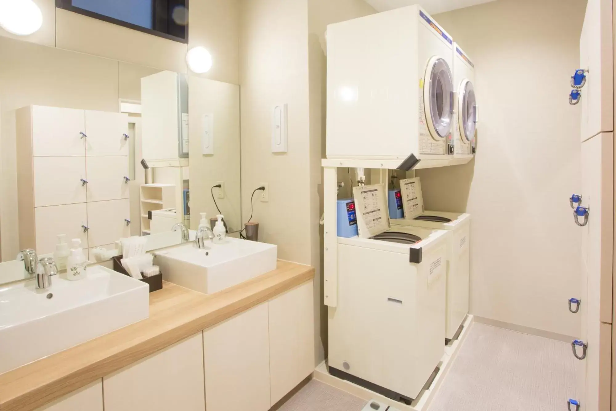 Spa and wellness centre/facilities, Bathroom in Kuretake-Inn Hamamatsueki Minamiguchi Premium