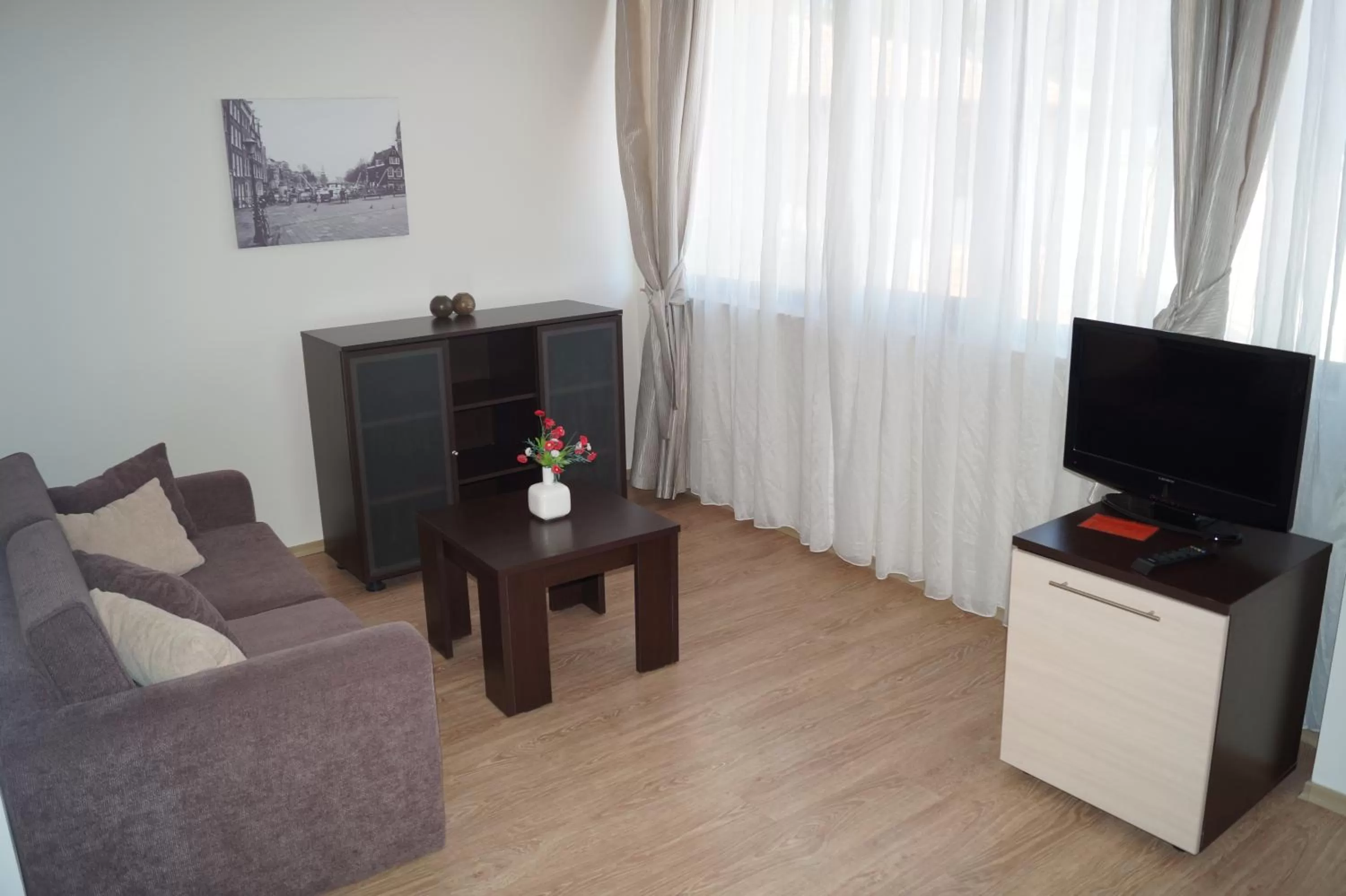 TV and multimedia in Hotel Kardjali